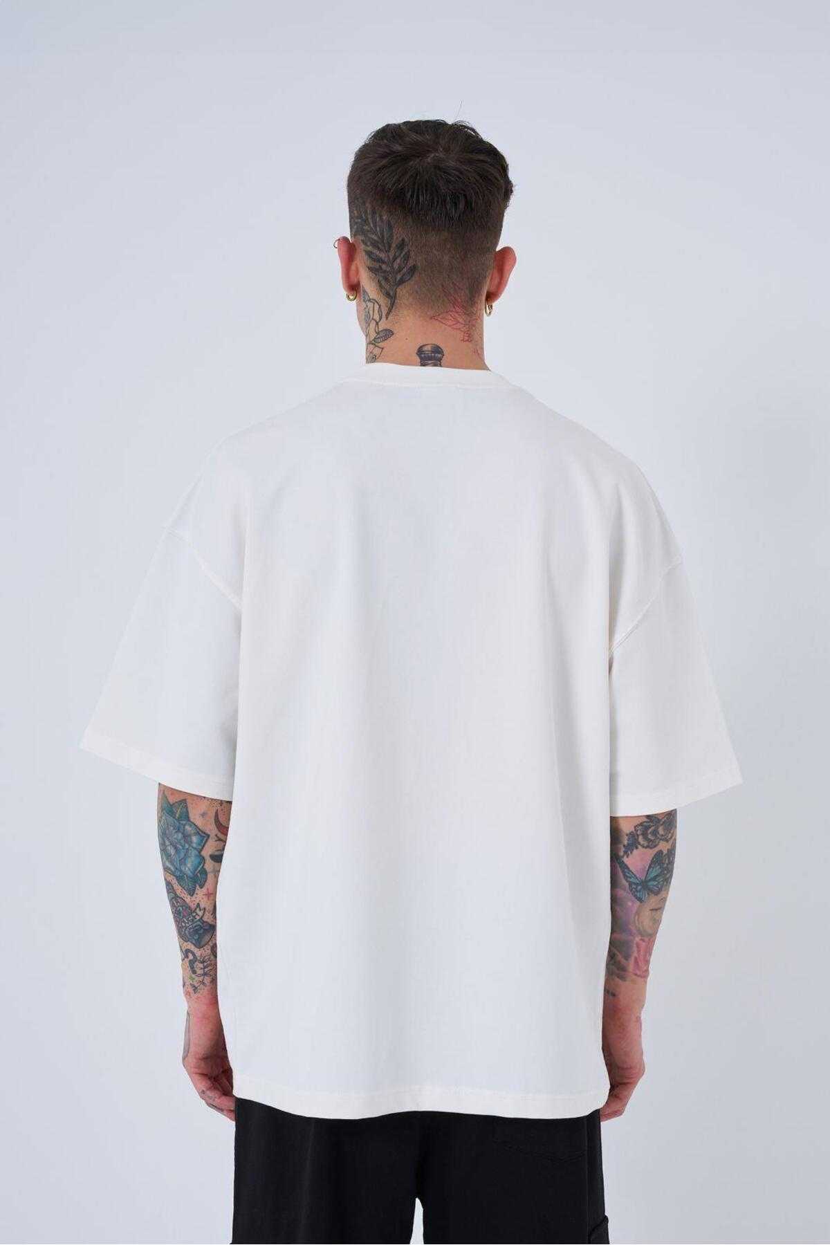 تیشرت اکرو پتو مردانه MAC