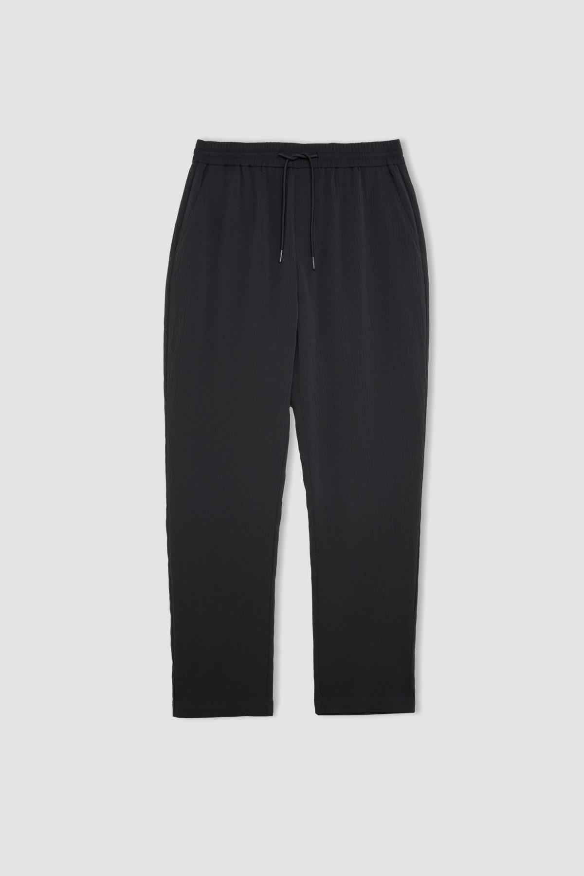 شلوار چروک پا صاف Relax Fit