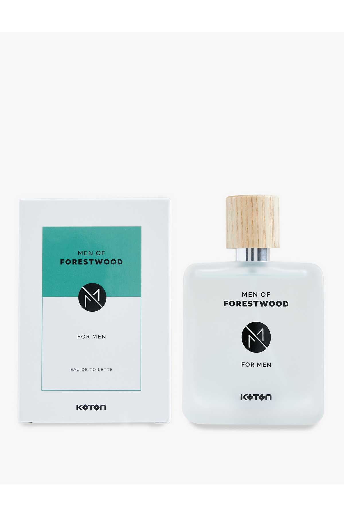 عطر مردانه جنگلی 50 میلی لیتری