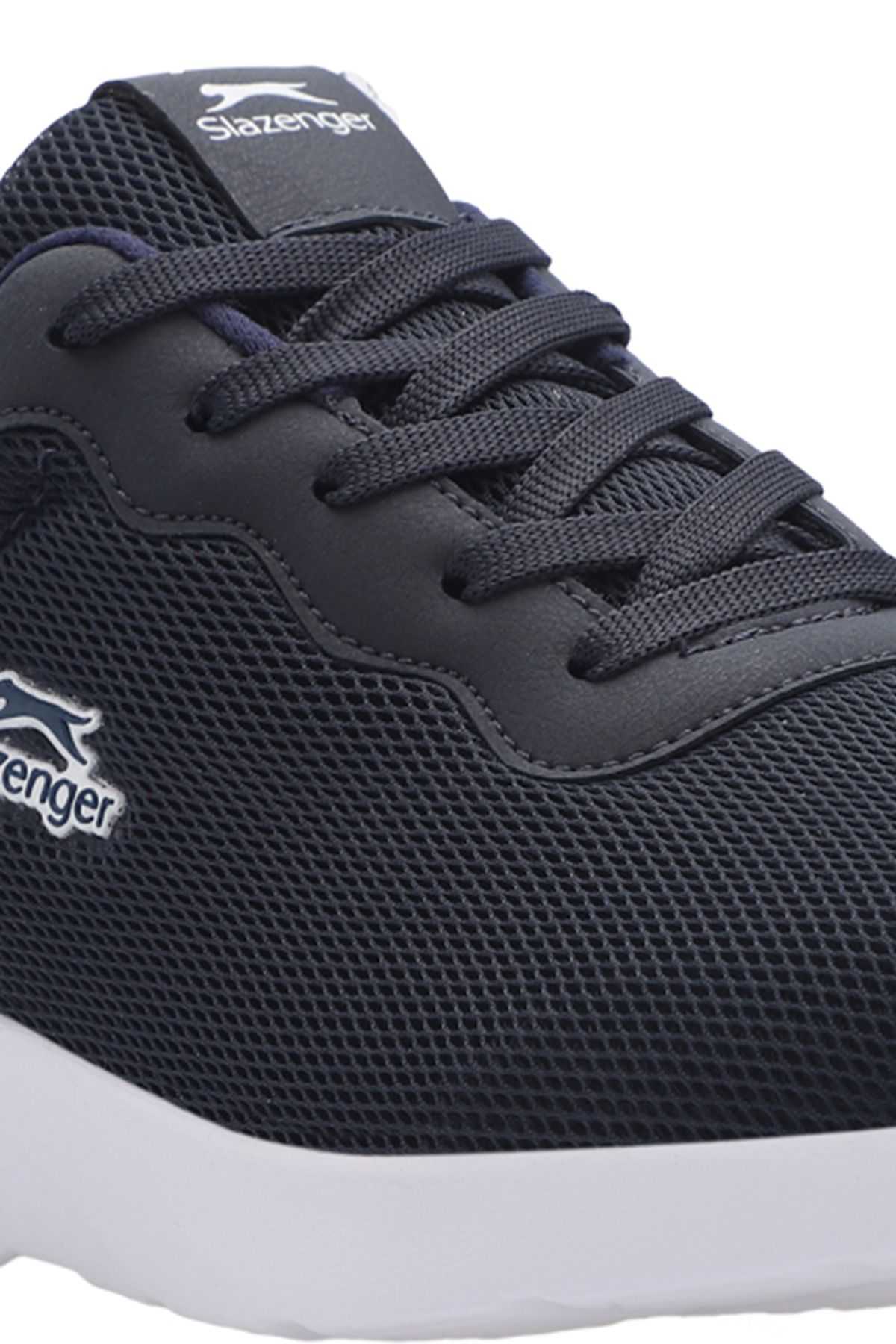 کفش کتانی مردانه EROS مشکی / مشکی