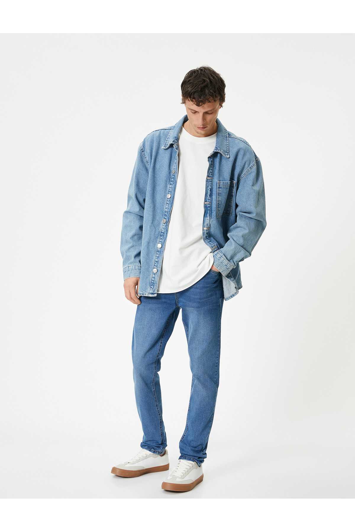 مایکل جین - شلوار جین تنگ