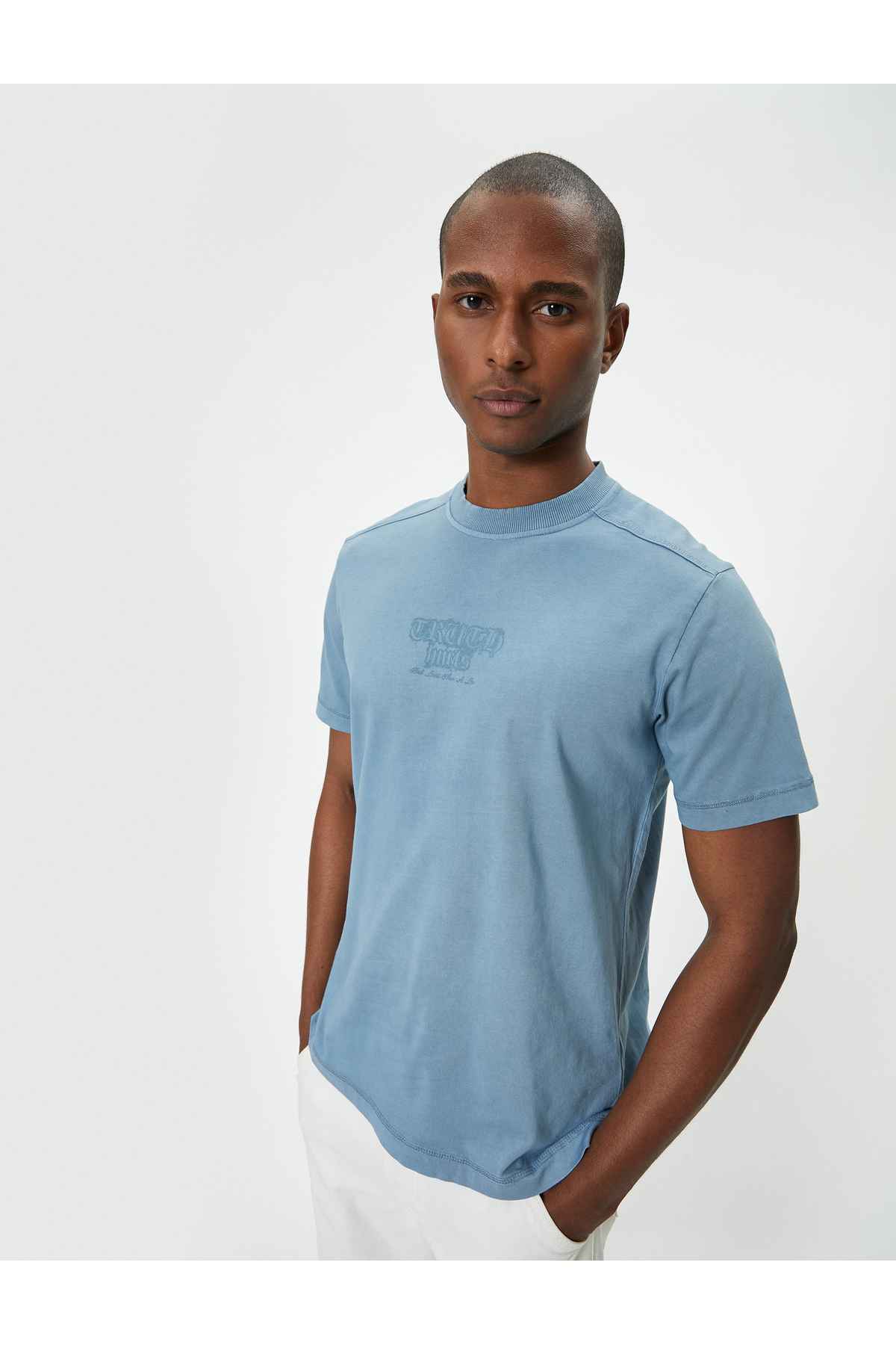 تیشرت مردانه بژ