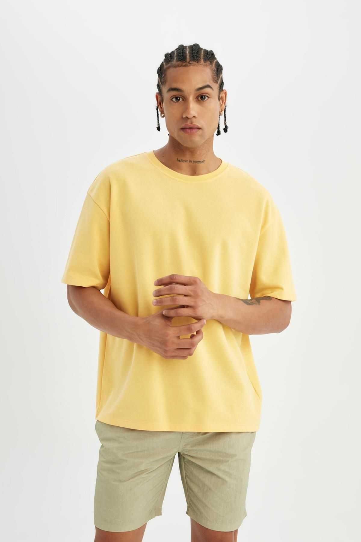 شورت شنای کوتاه مشبک فیت منظم