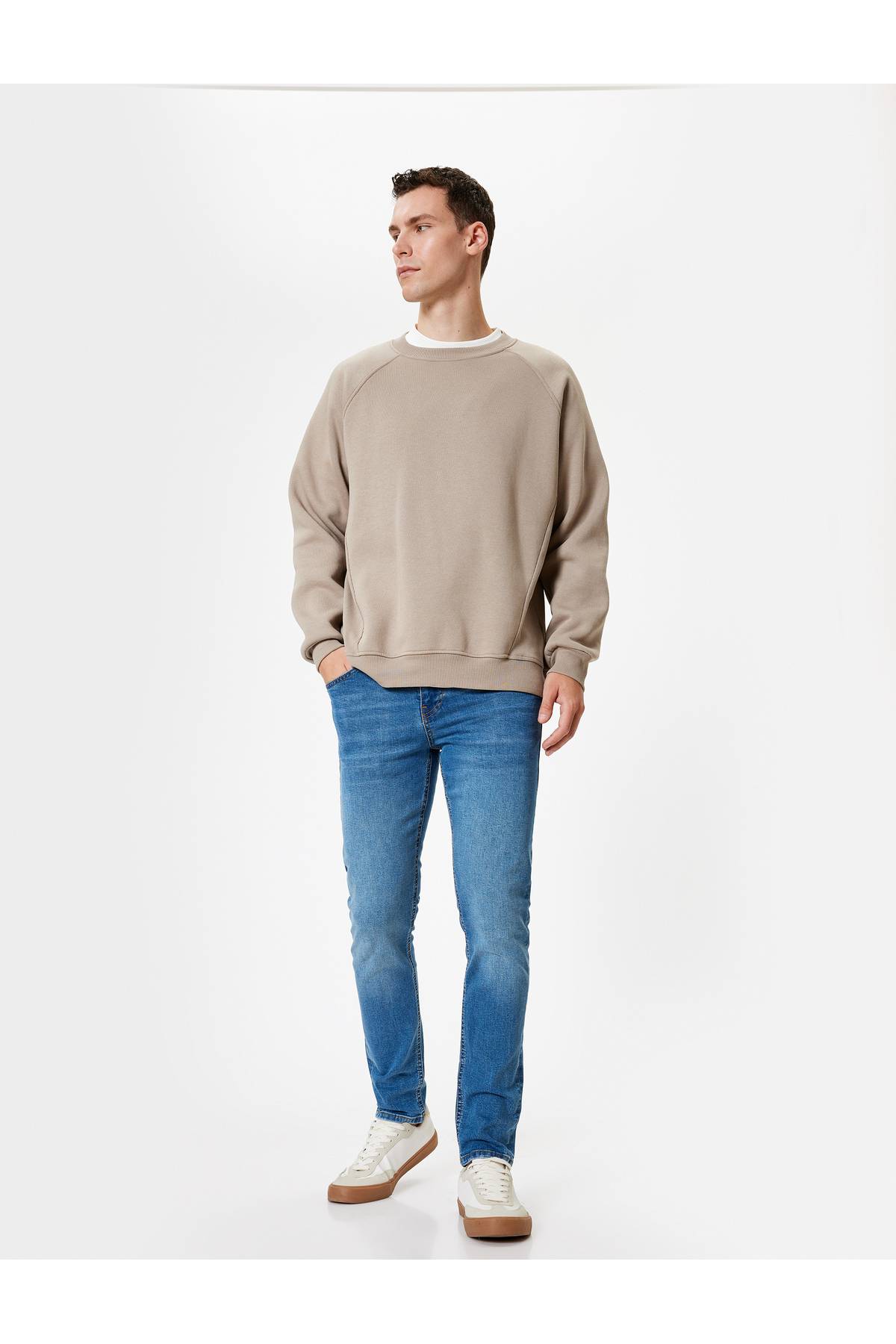 شلوار جین باریک - براد جین