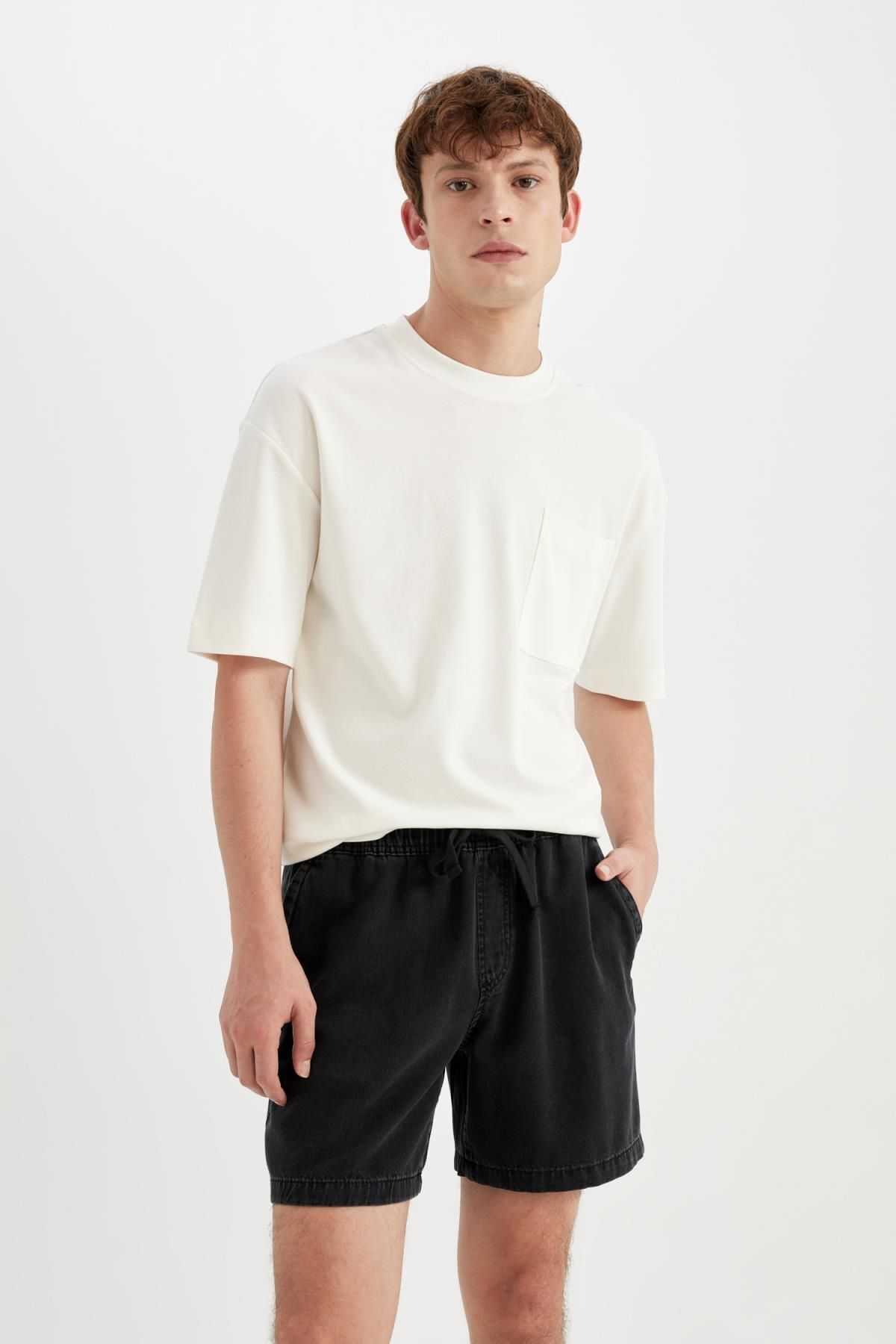 شلوارک برمودا Relax Fit