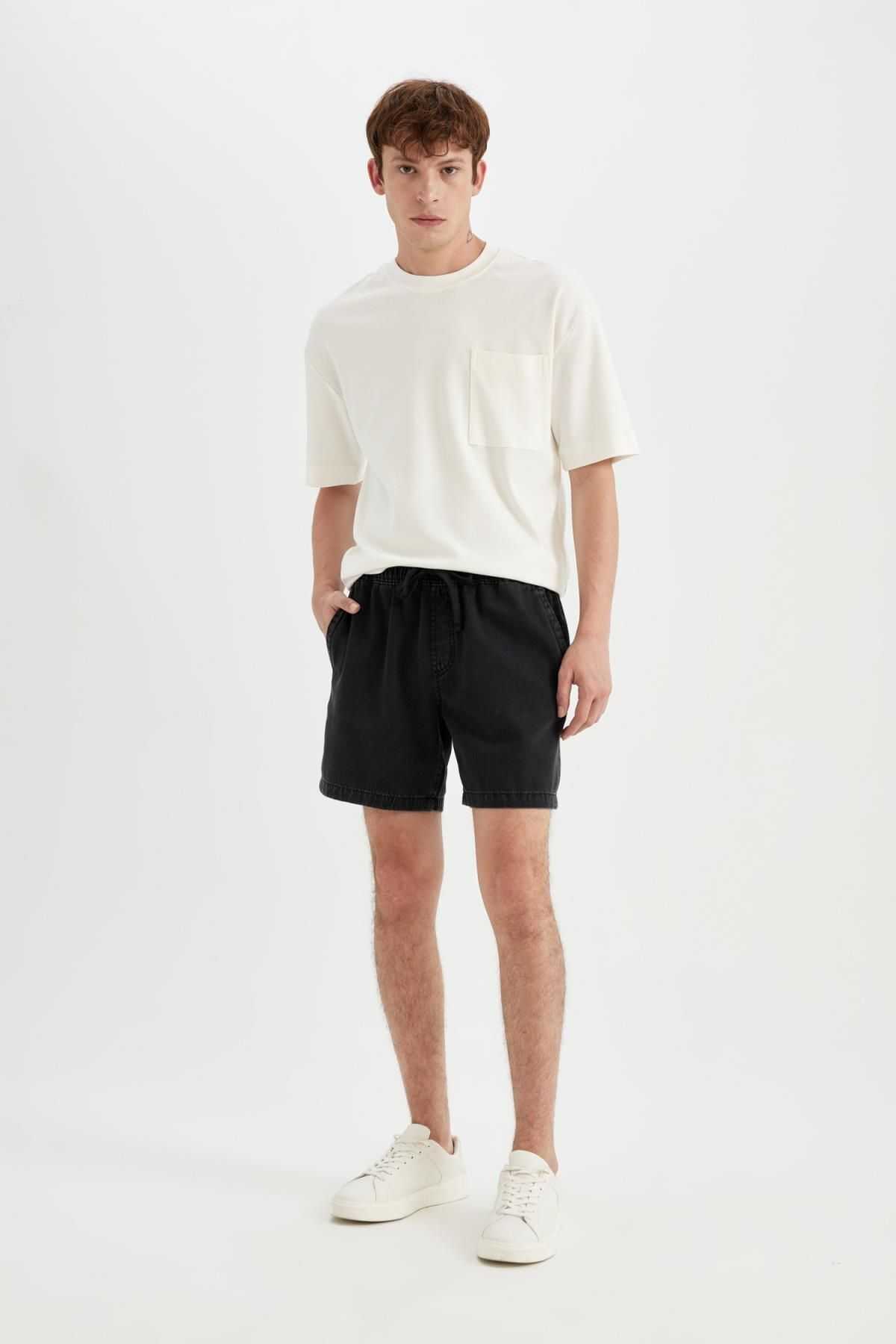 شلوارک برمودا Relax Fit