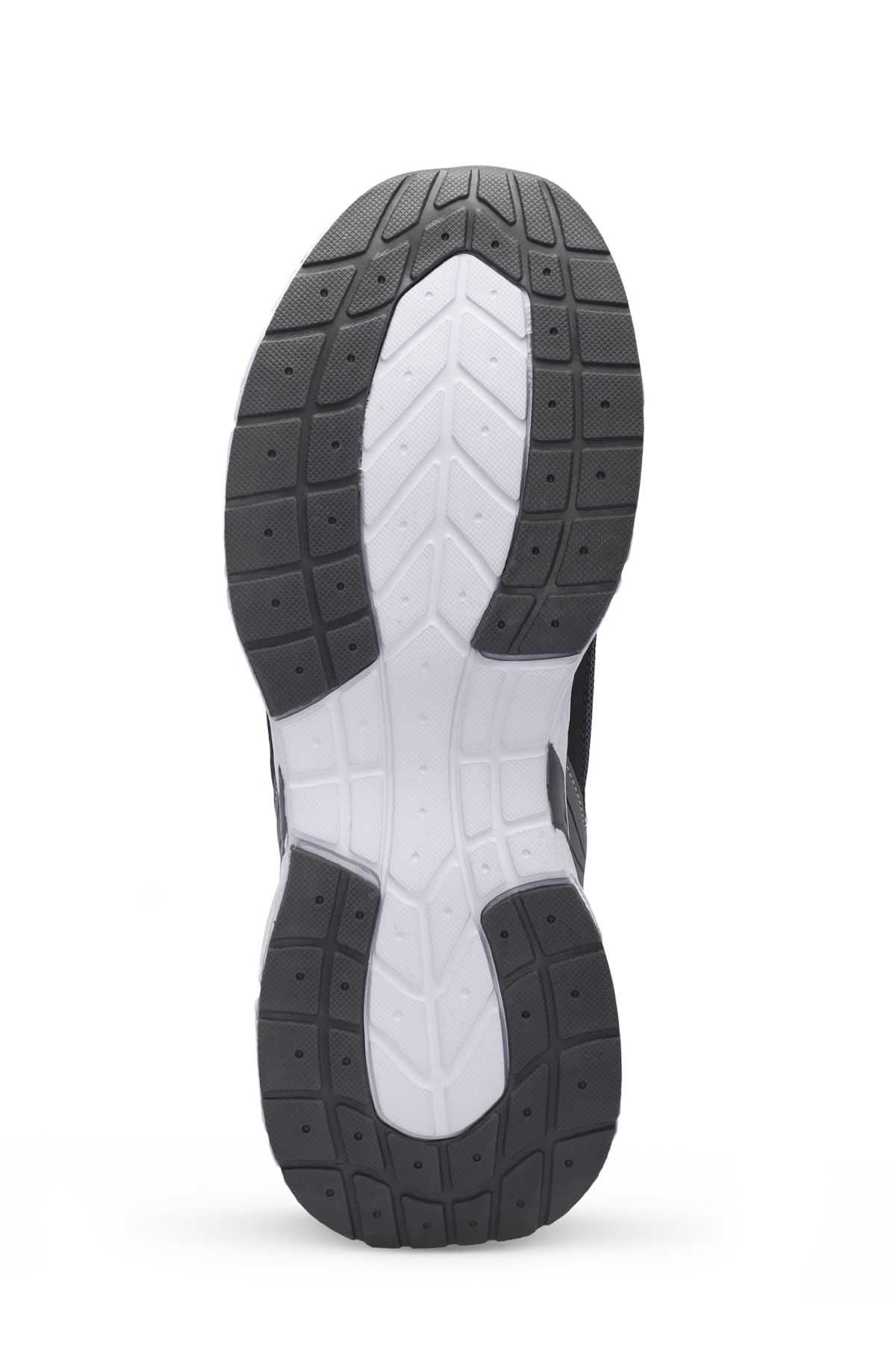 کفش کتانی مردانه ZEX خاکستری تیره