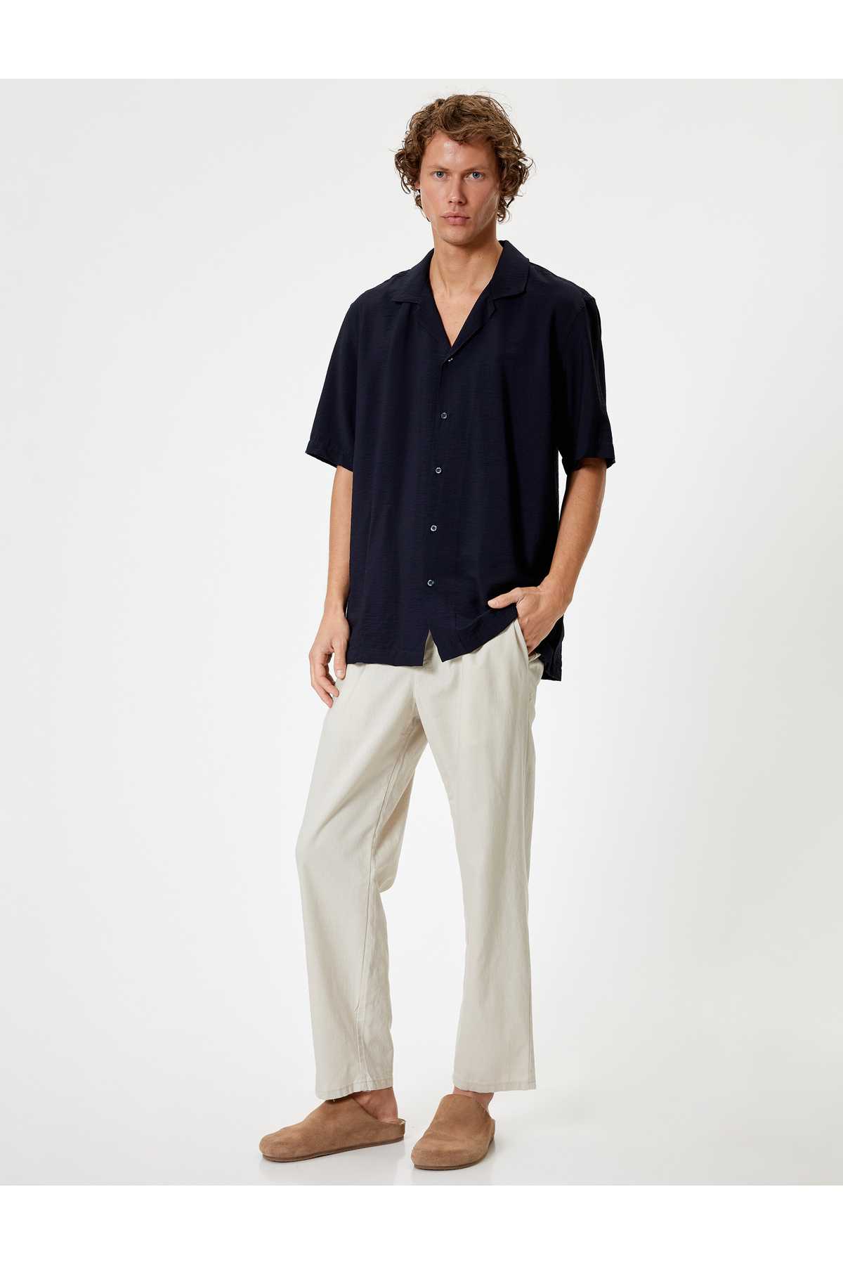 پیراهن پایه آستین کوتاه