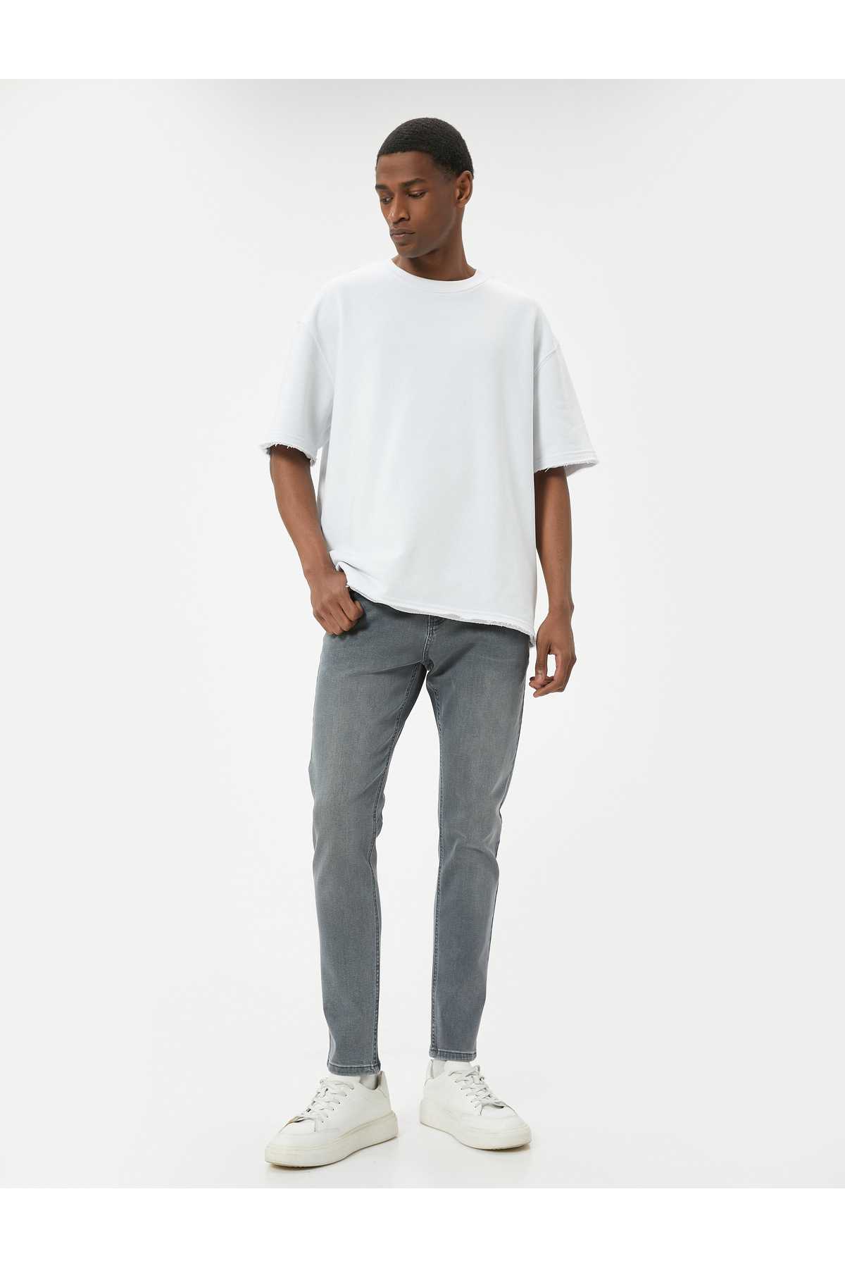 جین سوپر اسکینی فیت - جاستین ژان لاغر