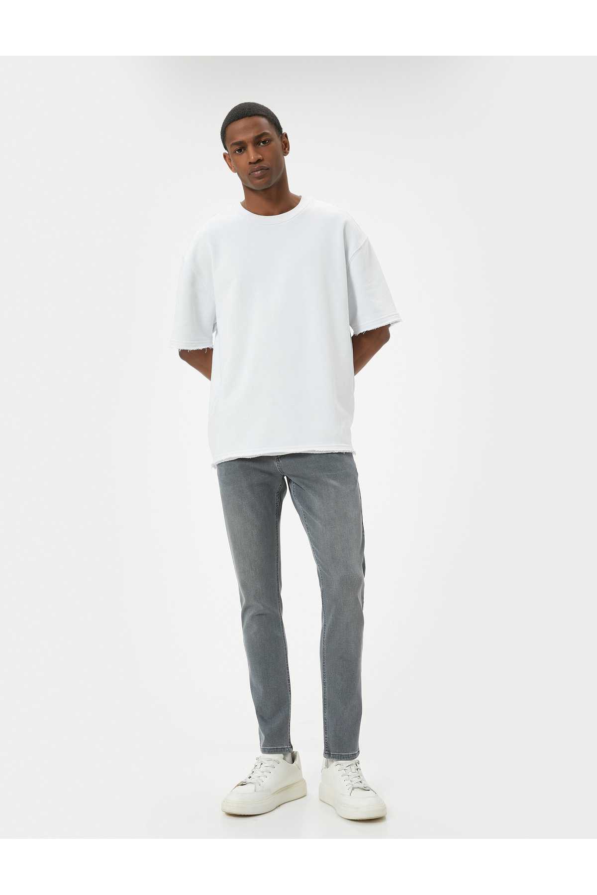 جین سوپر اسکینی فیت - جاستین ژان لاغر