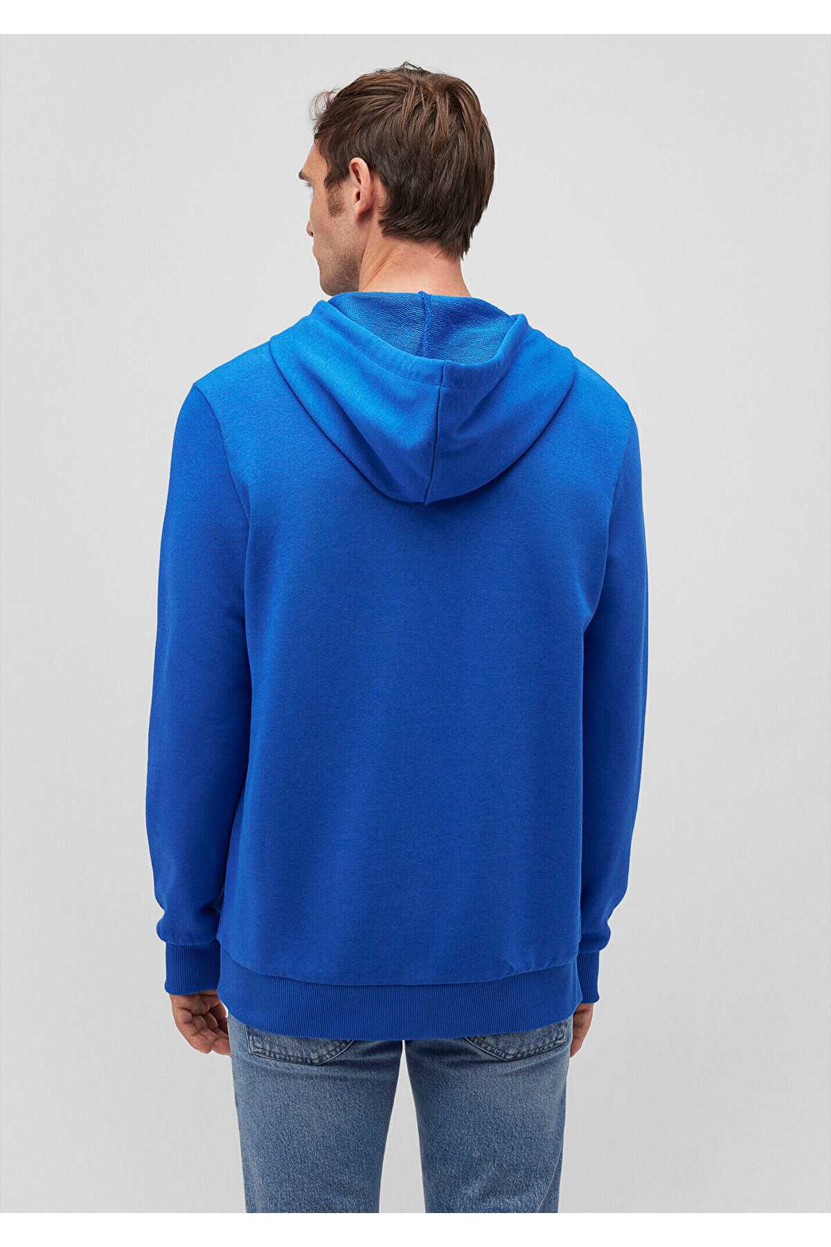 سویشرت با چاپ لوگو یاسی -70530