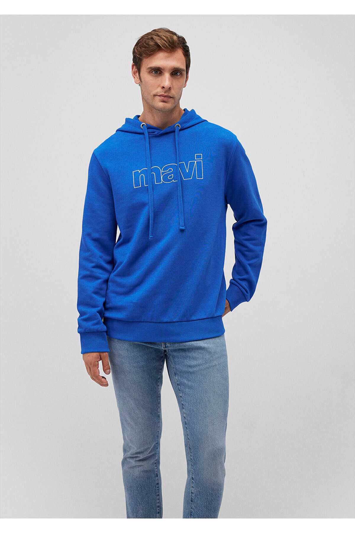 سویشرت با چاپ لوگو یاسی -70530