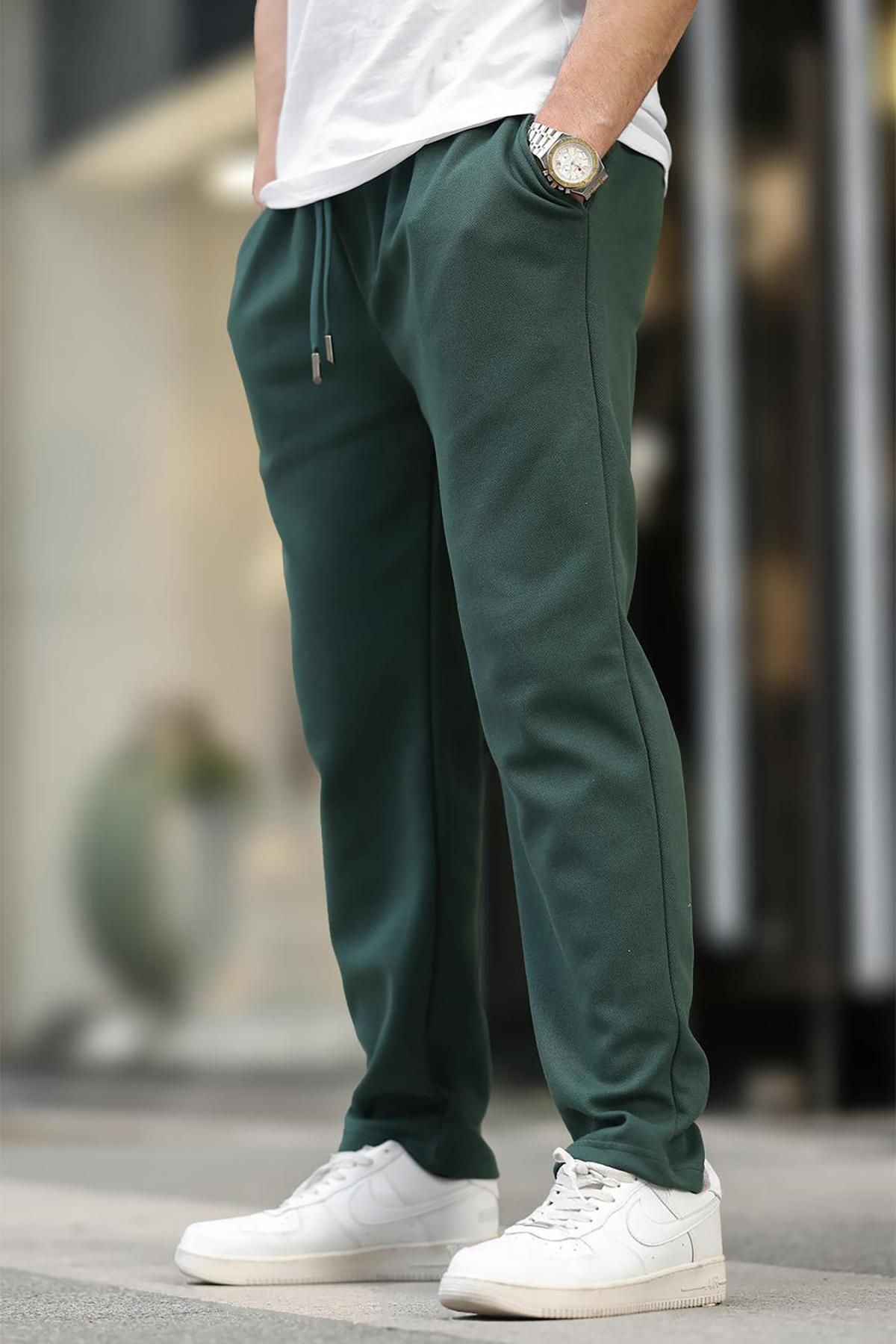 شلوار ورزشی دور کمر قابل تنظیم خاکستری