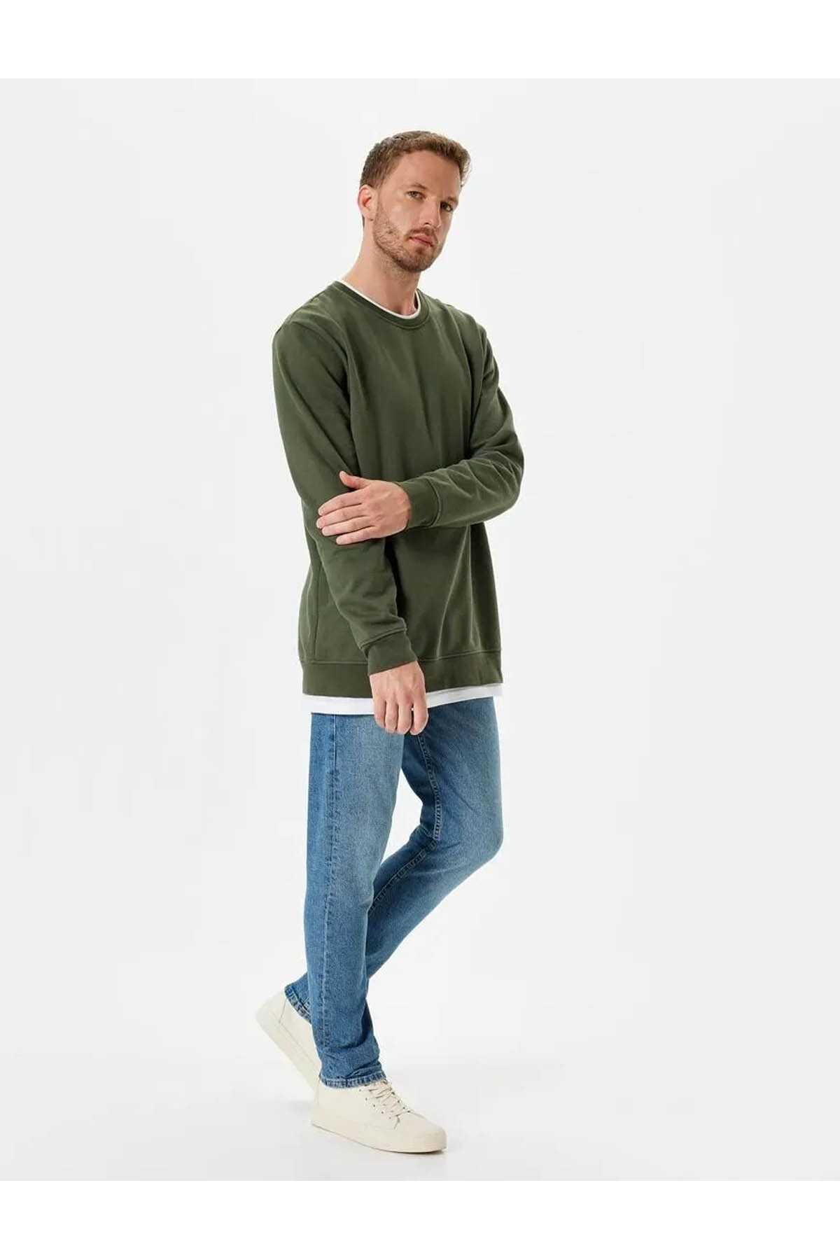 شلوار جین باریک - براد جین