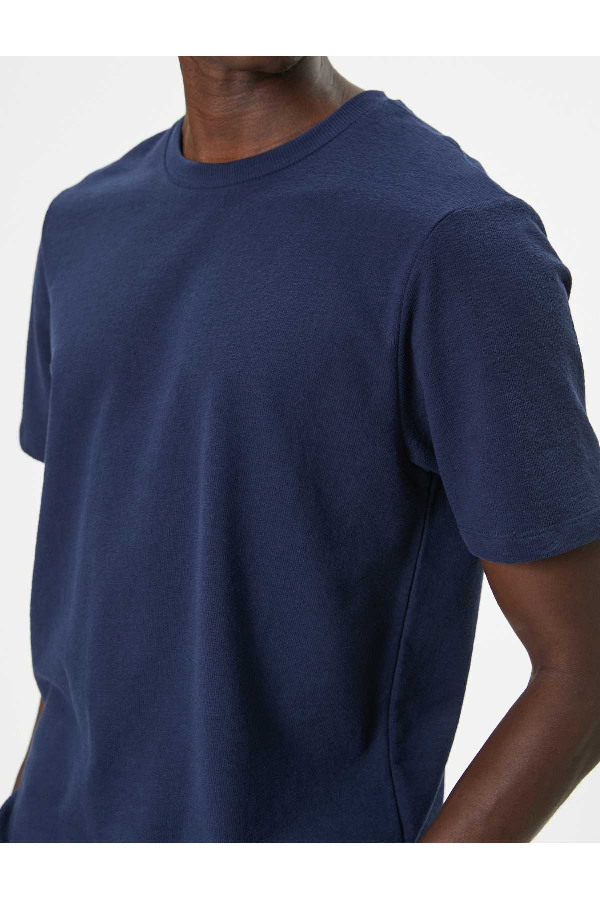 تیشرت مردانه 5Wam10123Hk716