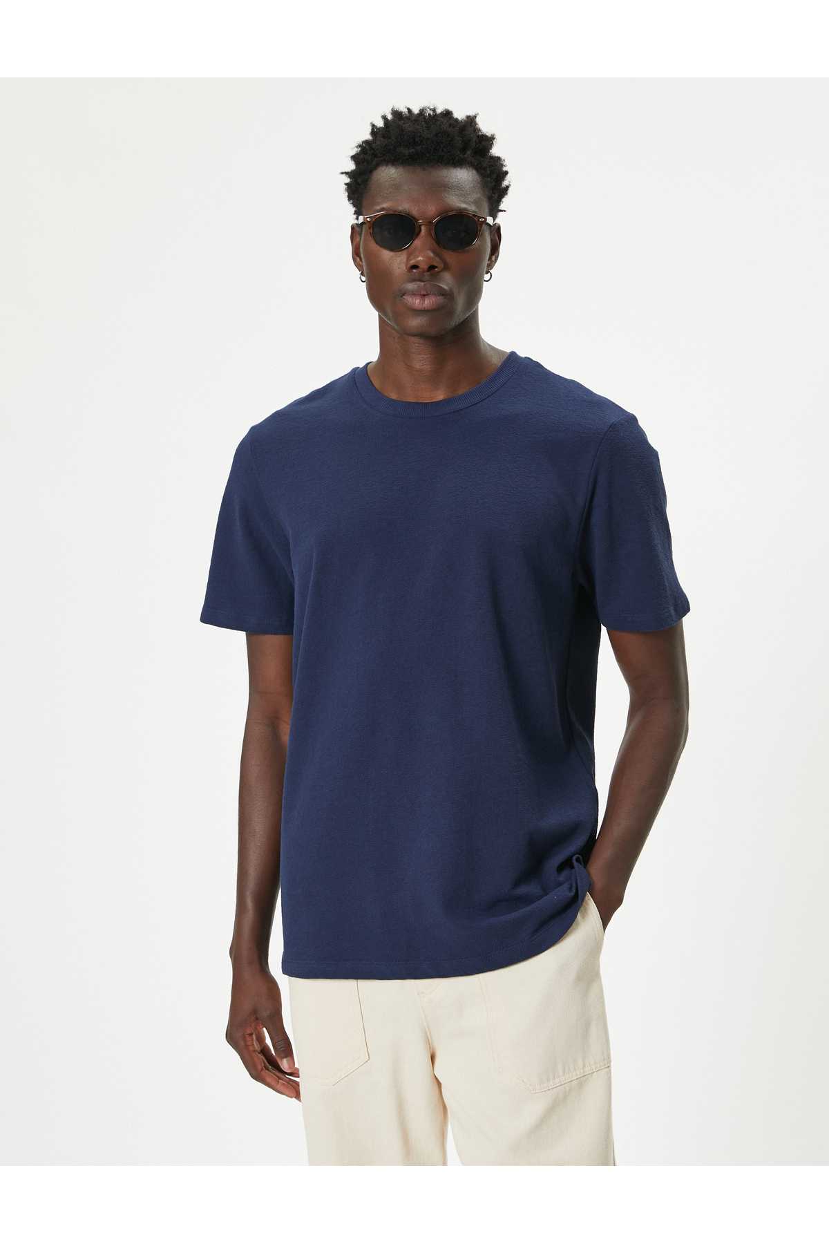 تیشرت مردانه 5Wam10123Hk716