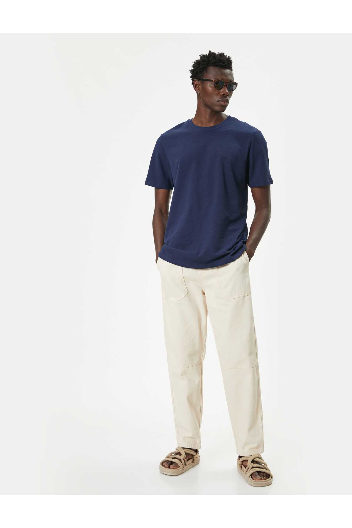 تیشرت مردانه 5Wam10123Hk716