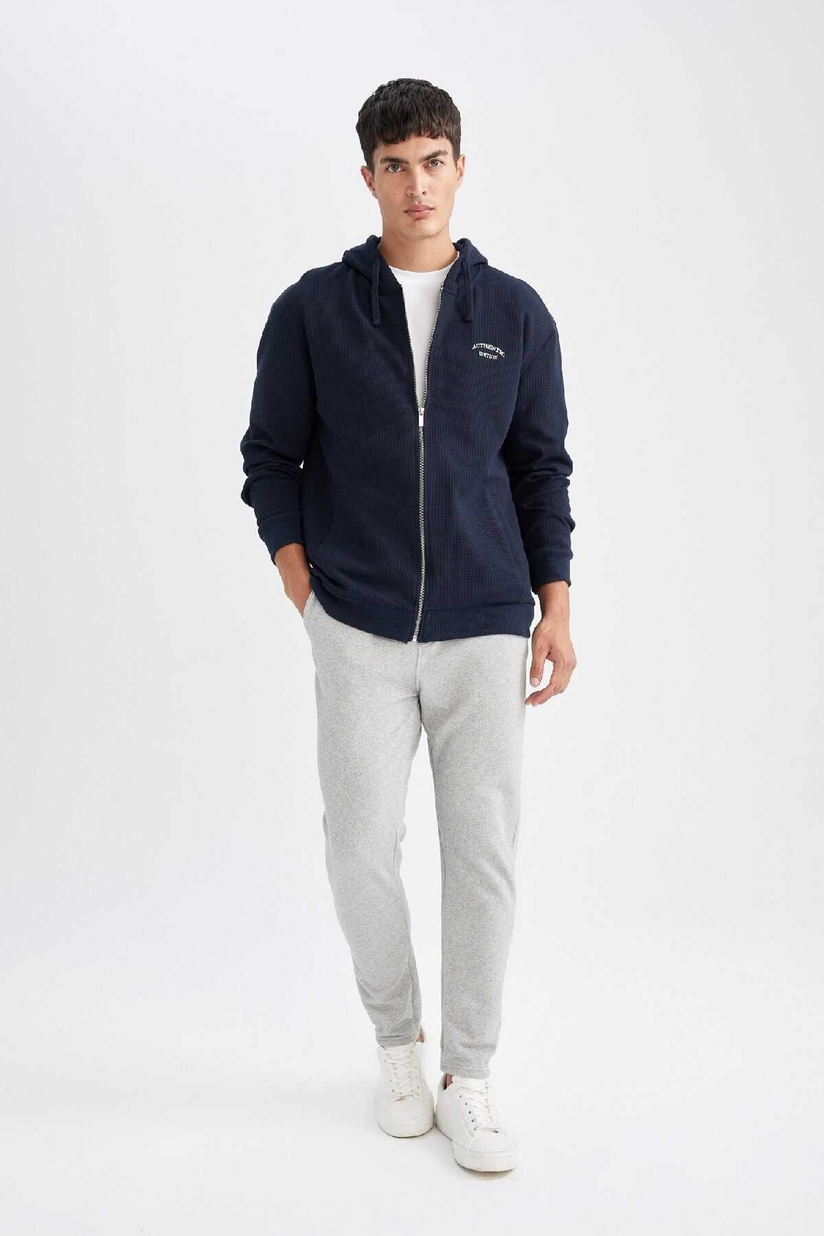 شلوار ورزشی Slim Fit Slim Fit Slim Fit Straight Leg Pique مردانه R9261az24au