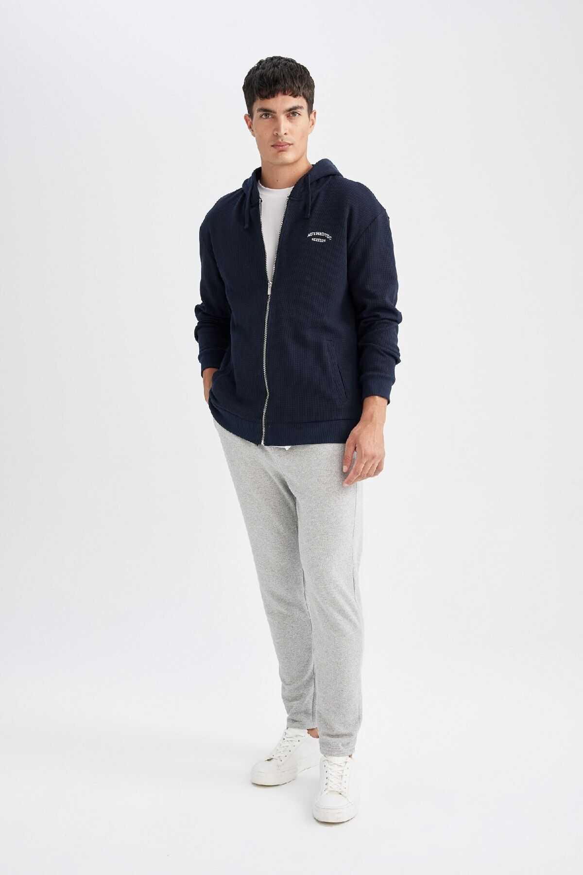 شلوار ورزشی Slim Fit Slim Fit Slim Fit Straight Leg Pique مردانه R9261az24au