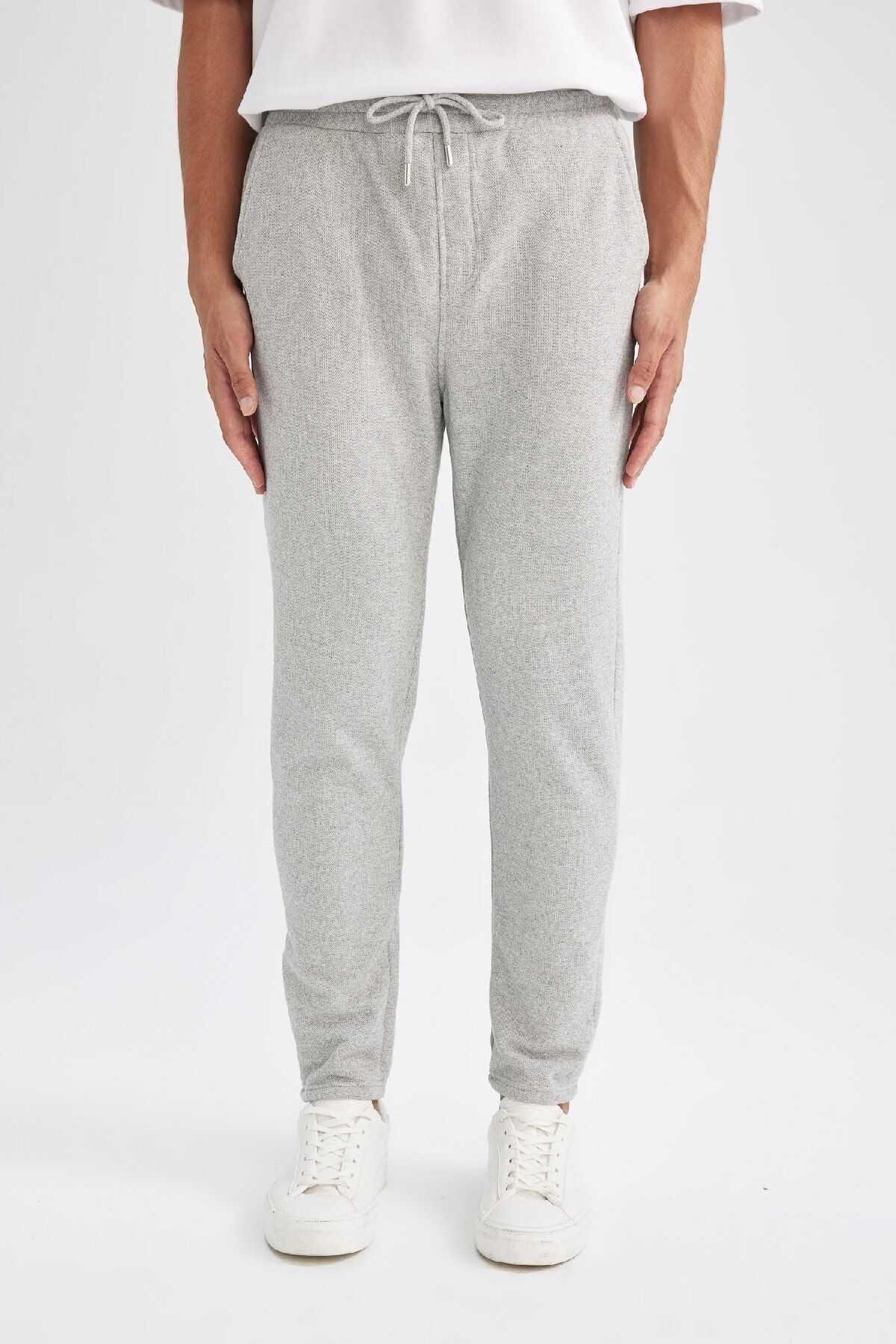 شلوار ورزشی Slim Fit Slim Fit Slim Fit Straight Leg Pique مردانه R9261az24au