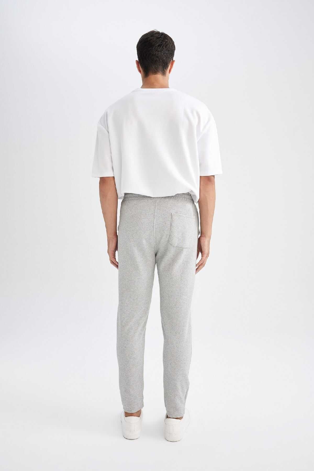 شلوار ورزشی Slim Fit Slim Fit Slim Fit Straight Leg Pique مردانه R9261az24au