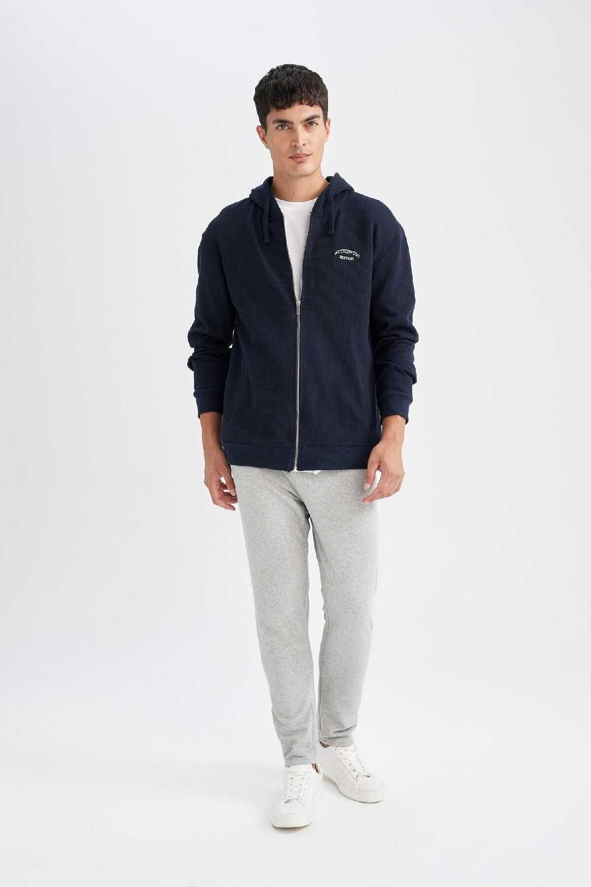 شلوار ورزشی Slim Fit Slim Fit Slim Fit Straight Leg Pique مردانه R9261az24au