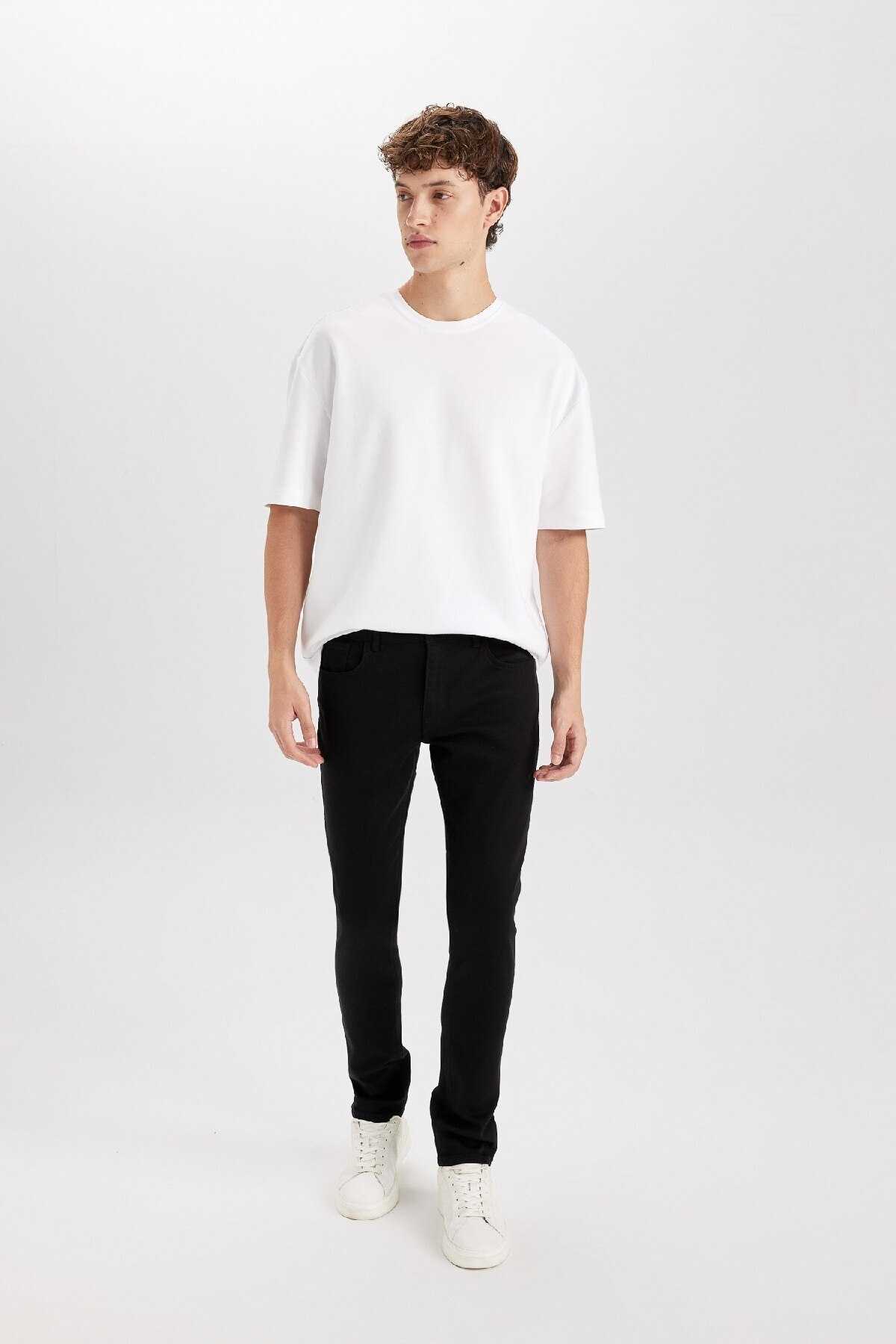 شلوار جین ساق باریک پدرو باریک و باریک