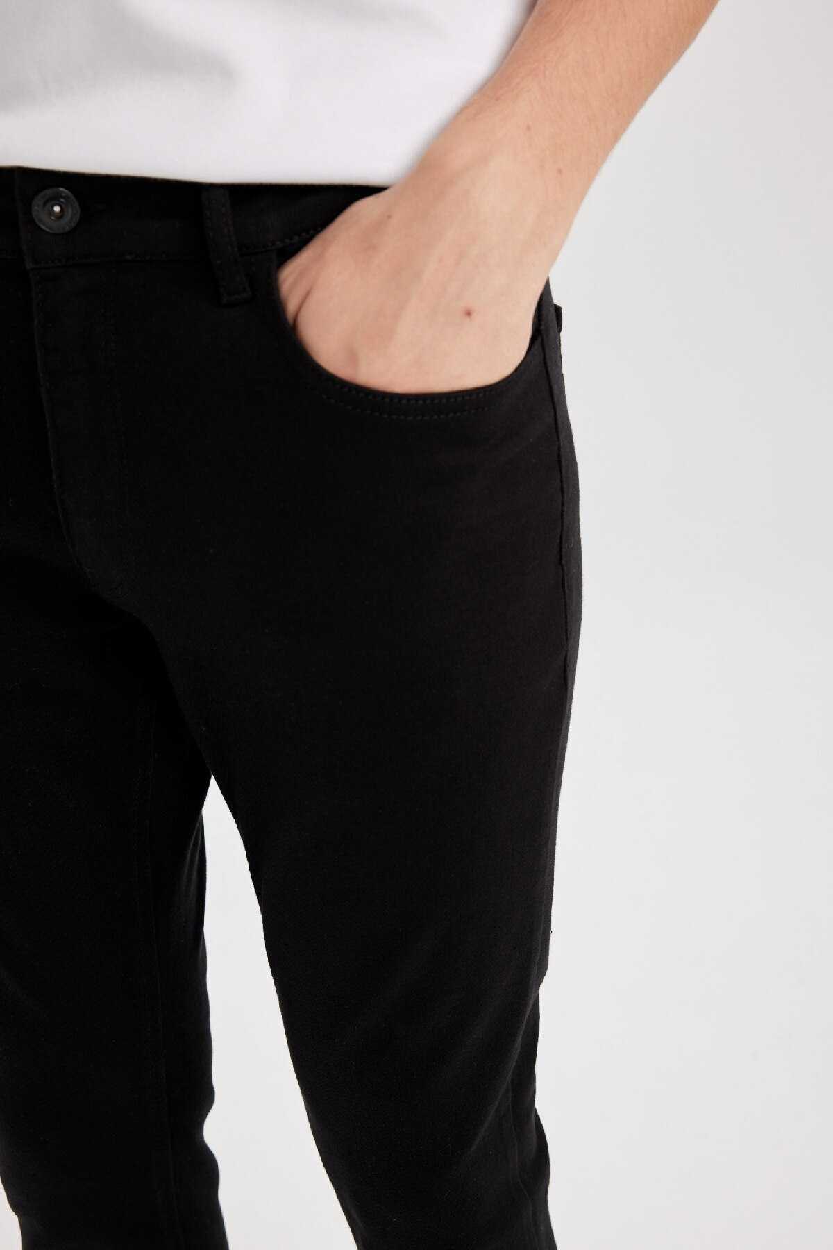 شلوار جین ساق باریک پدرو باریک و باریک