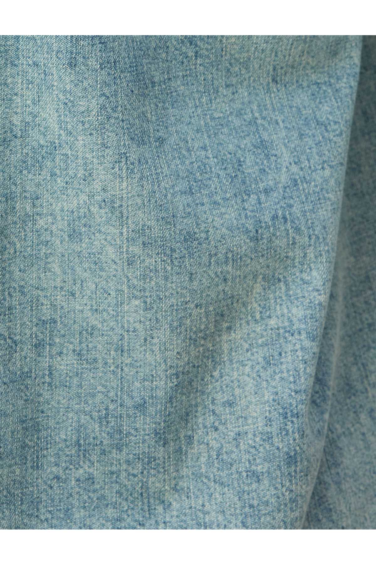 کت بزرگسال مردانه نیلی سبک