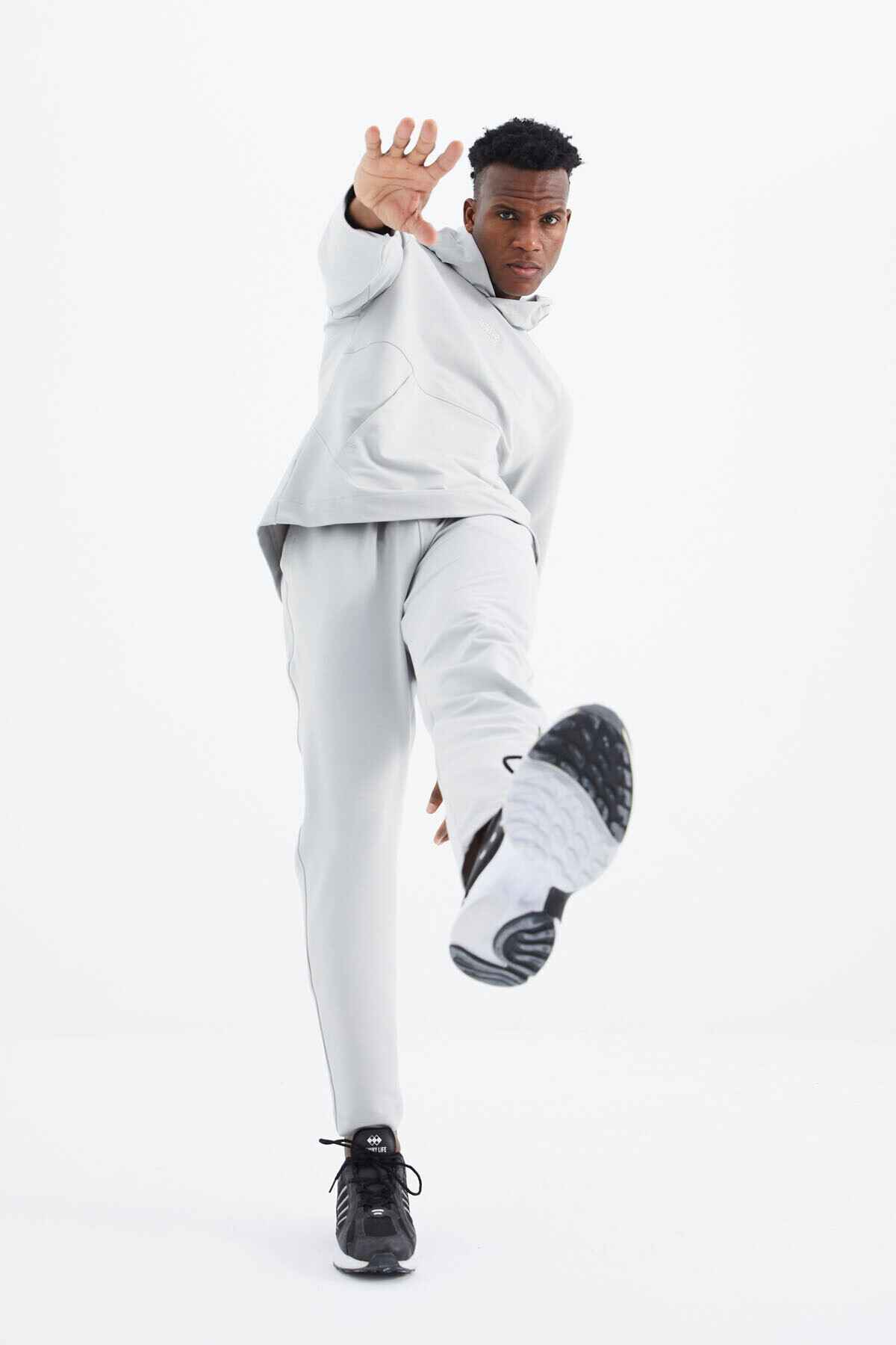 لباس ورزشی مردانه رکس ناوی بلو بیسیک - 85232