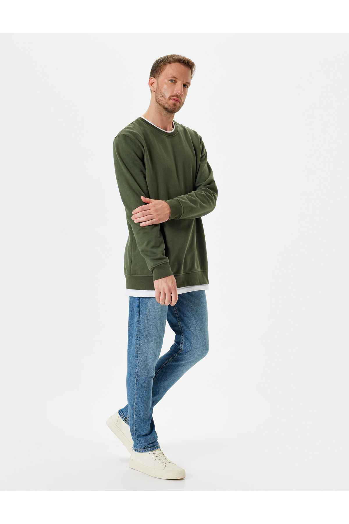 شلوار جین باریک - براد جین