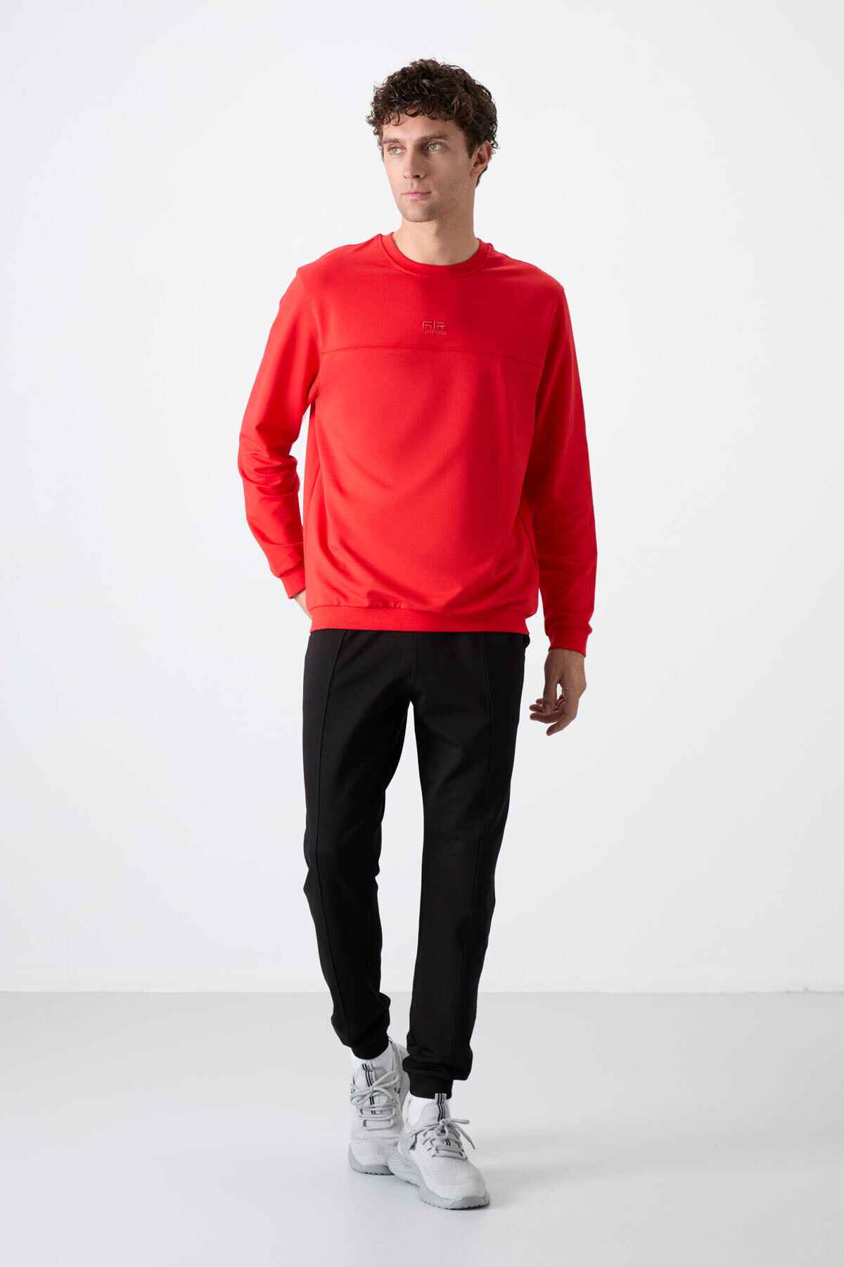 لباس ورزشی مردانه کیت چاغلا بیسیک - 85231