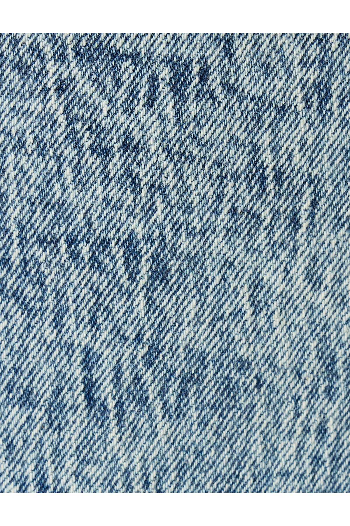 شلوار جین تناسب مخروطی - جو جین