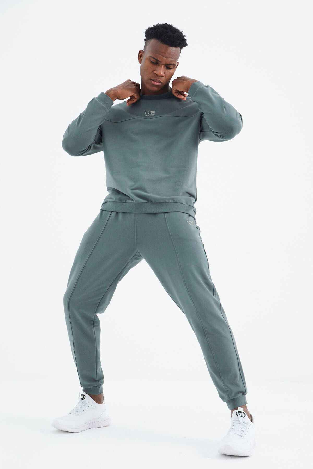 لباس ورزشی مردانه کیت چاغلا بیسیک - 85231