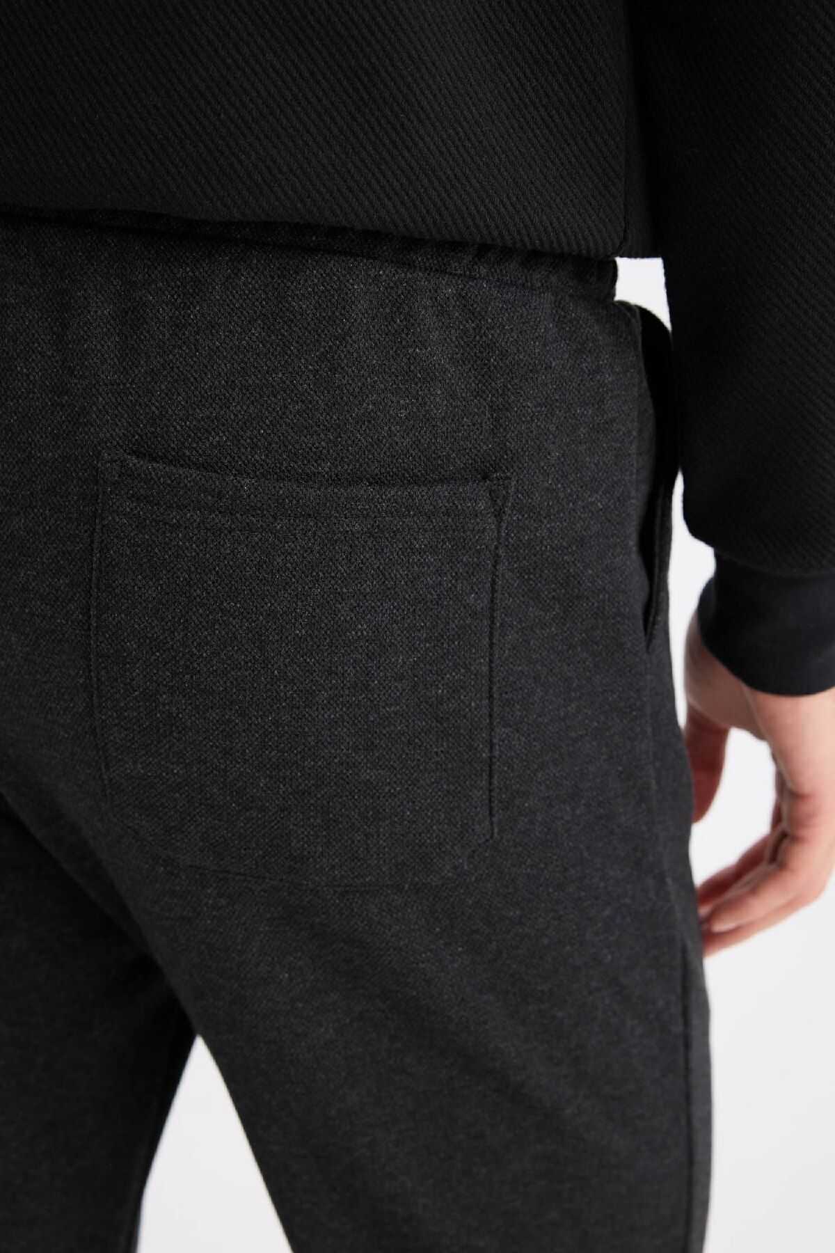 شلوار ورزشی Slim Fit Slim Fit Slim Fit Straight Leg Pique مردانه R9261az24au