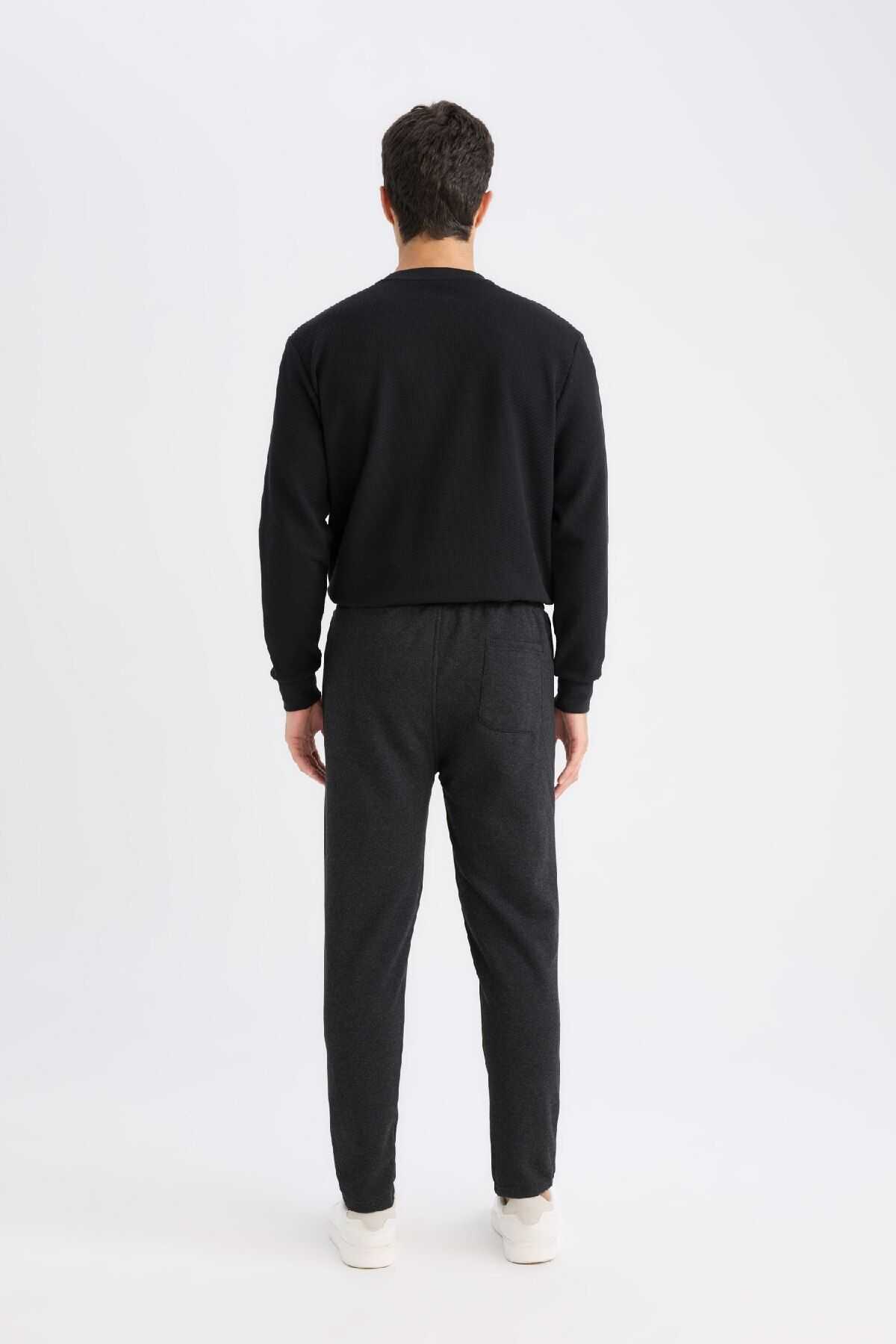 شلوار ورزشی Slim Fit Slim Fit Slim Fit Straight Leg Pique مردانه R9261az24au
