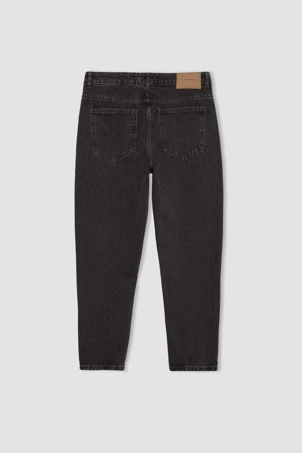 شلوار جین کمر باریک باریک و باریک