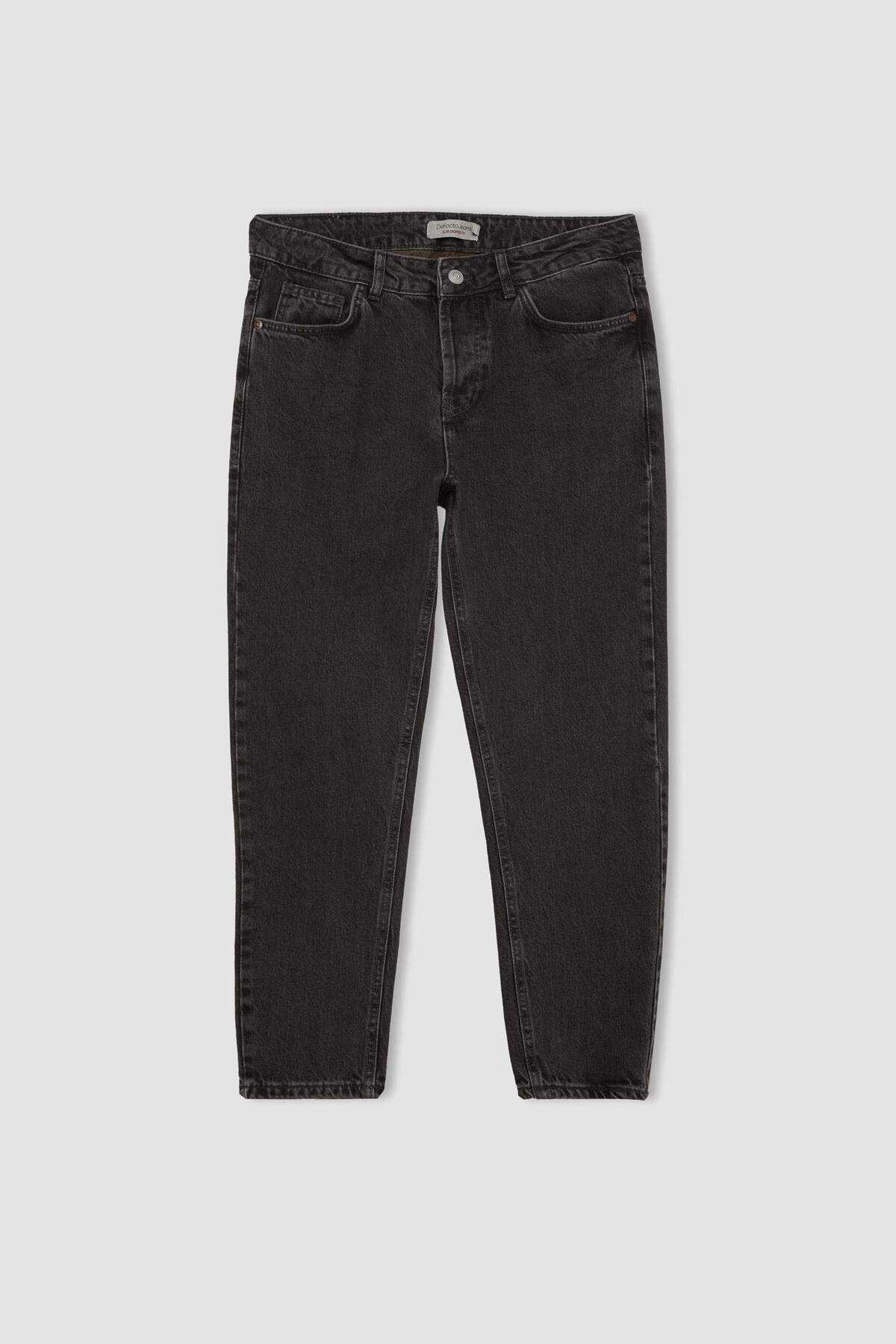 شلوار جین کمر باریک باریک و باریک