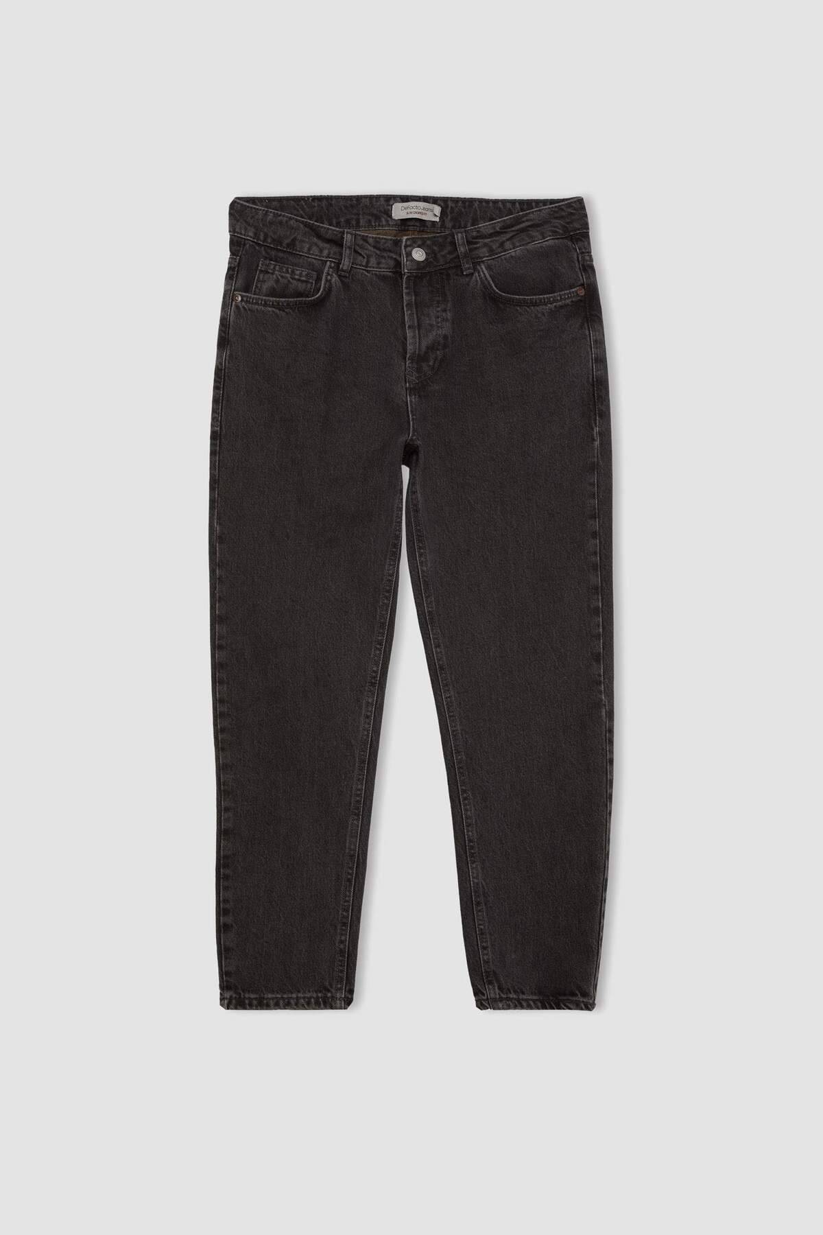 شلوار جین کمر باریک باریک و باریک