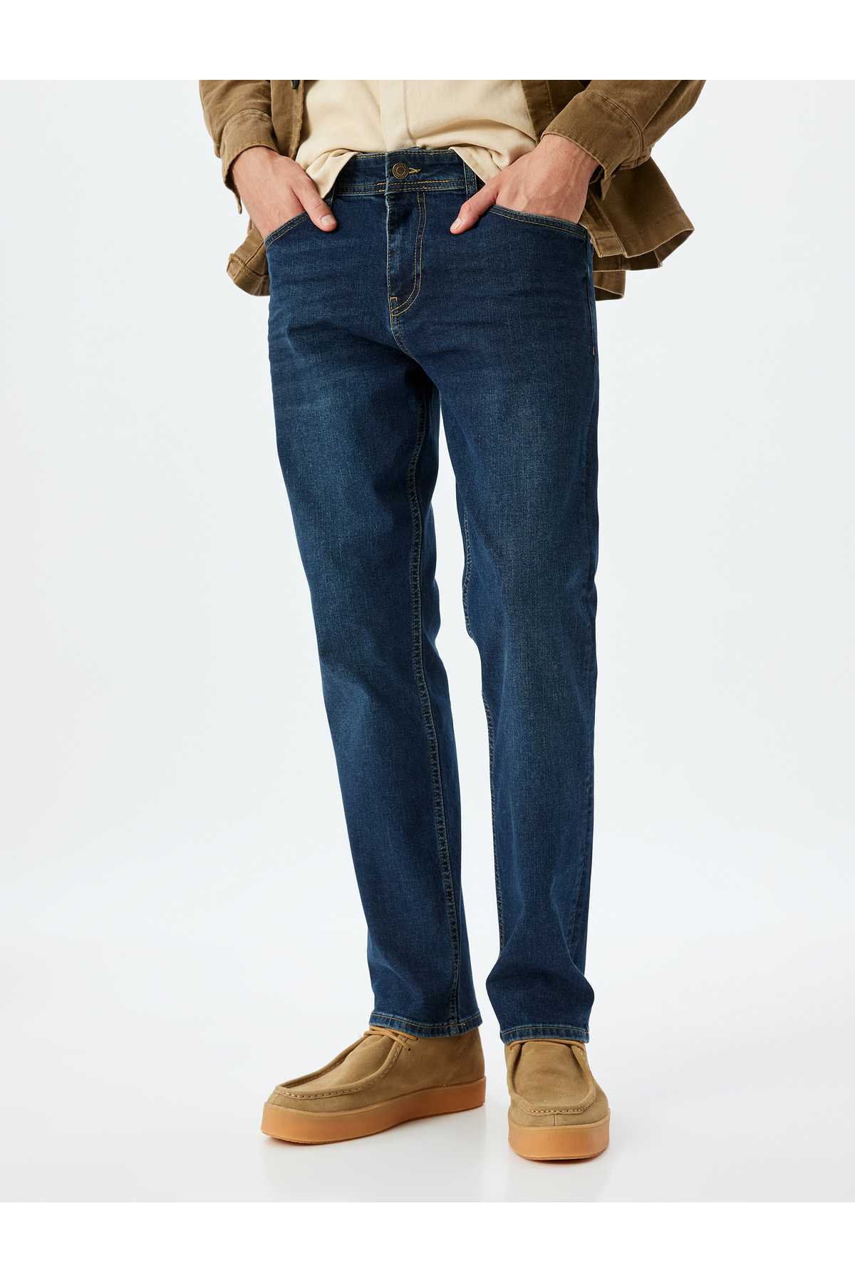 شلوار جین مناسب - مارک ژان