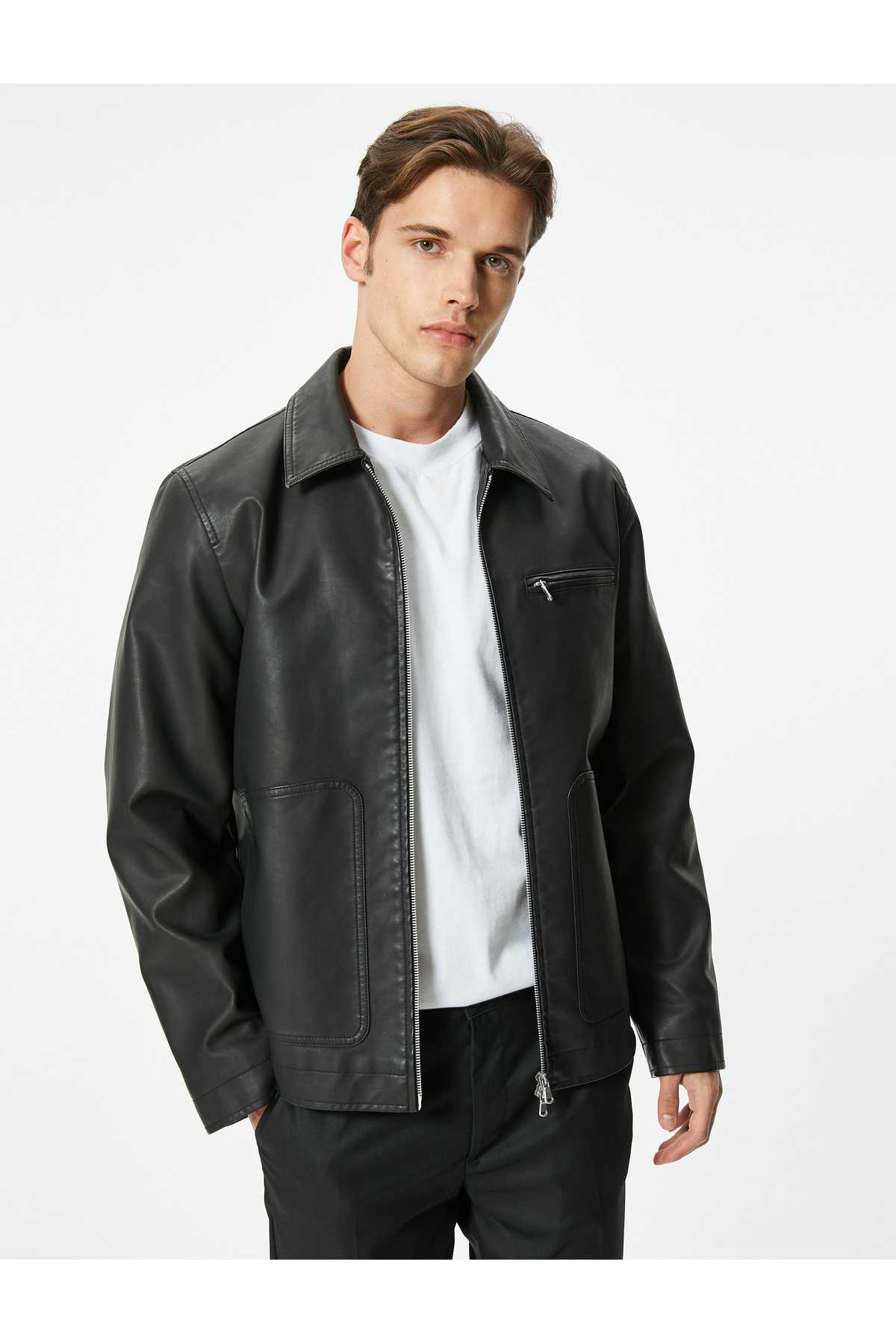 ژاکت بزرگسالان مرد آنتراسیت