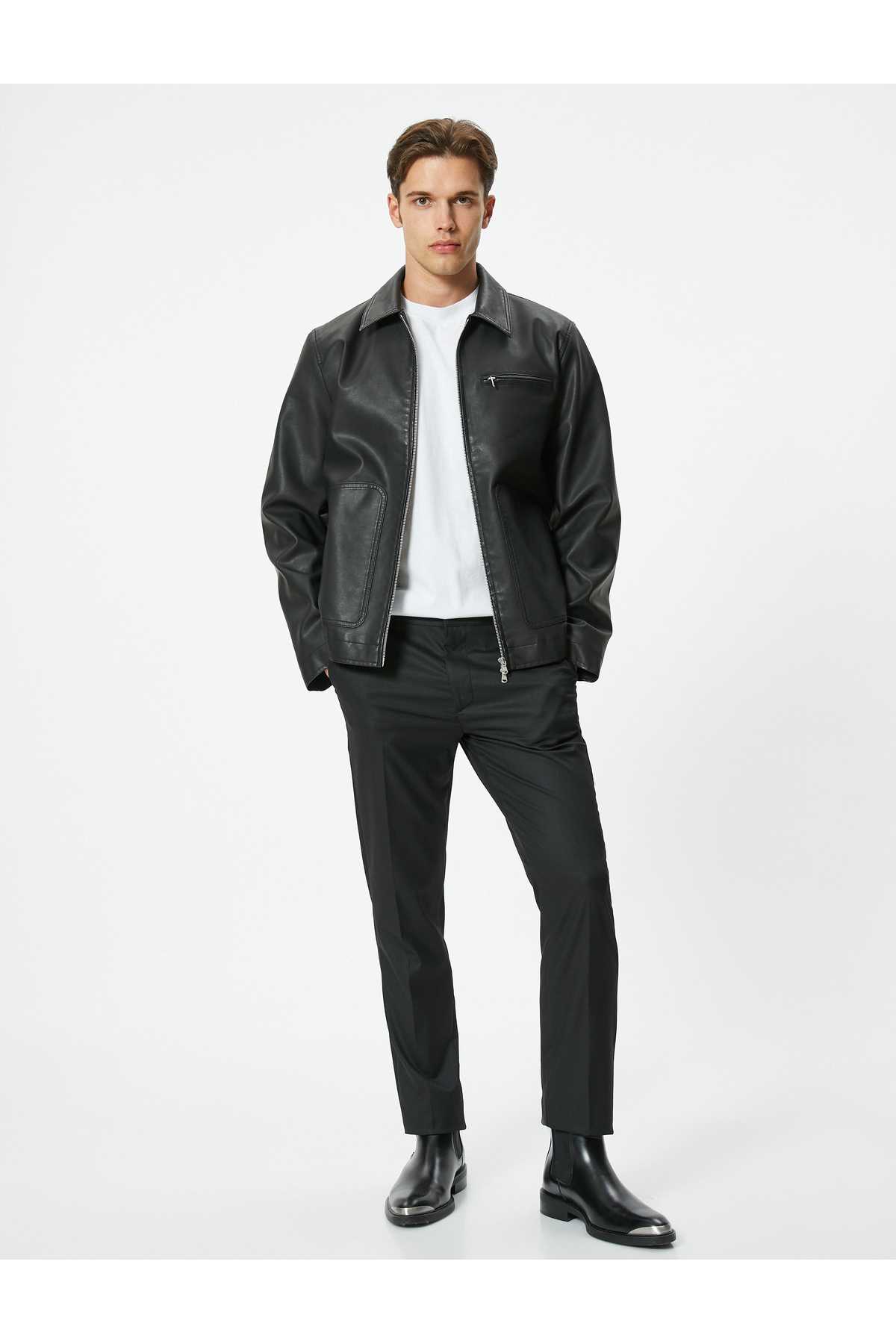 ژاکت بزرگسالان مرد آنتراسیت