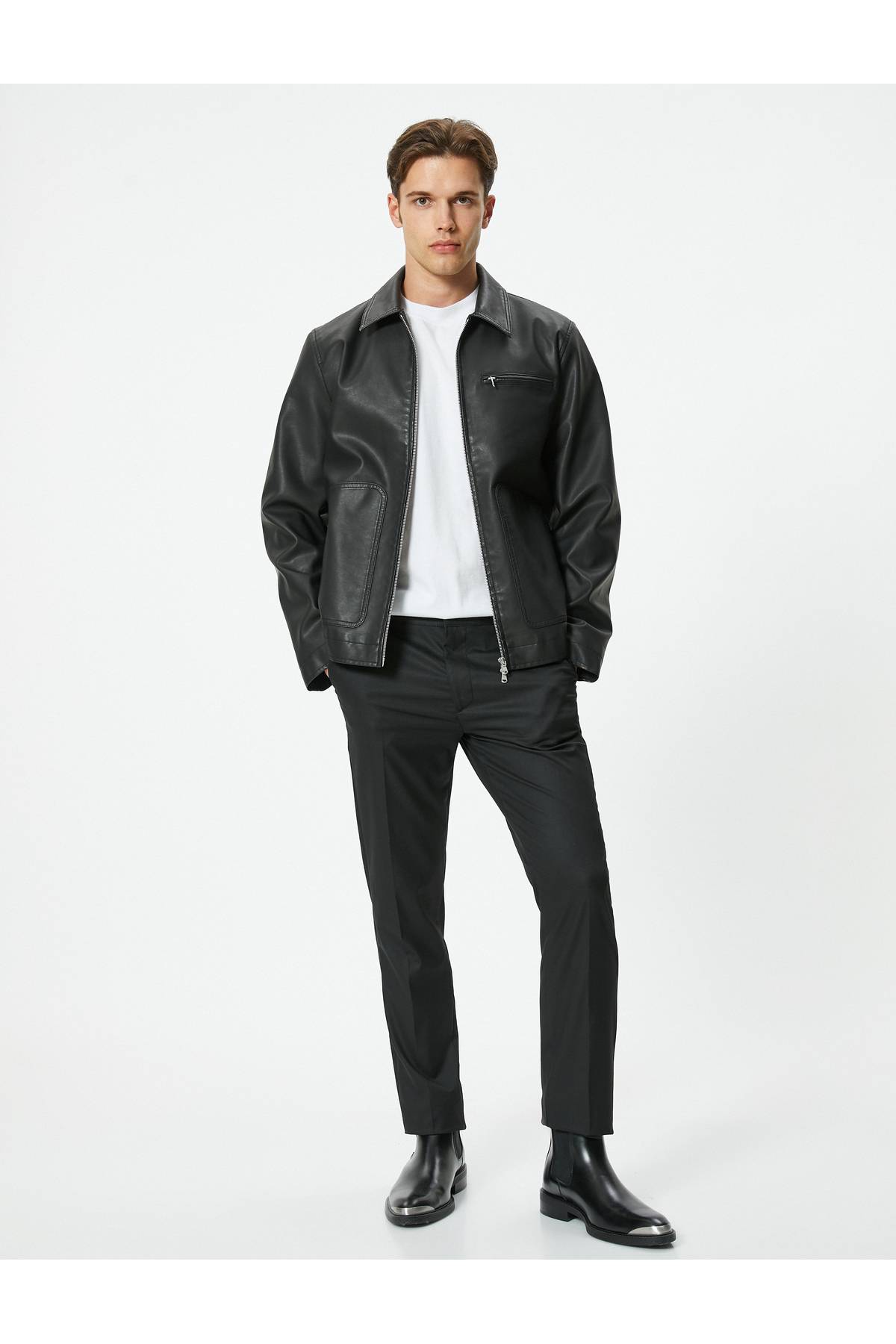 ژاکت بزرگسالان مرد آنتراسیت