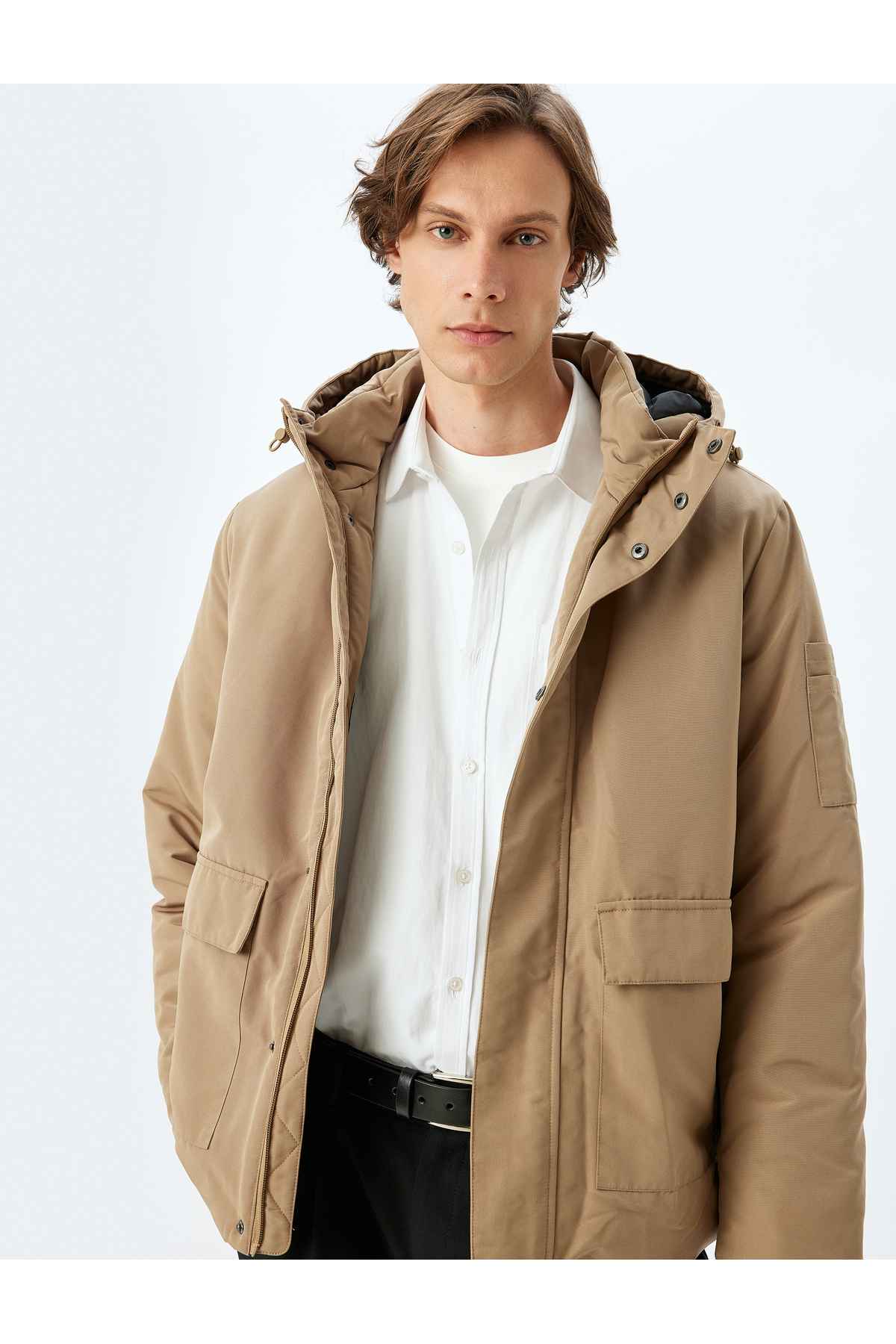 کت هود تناسب زیپ