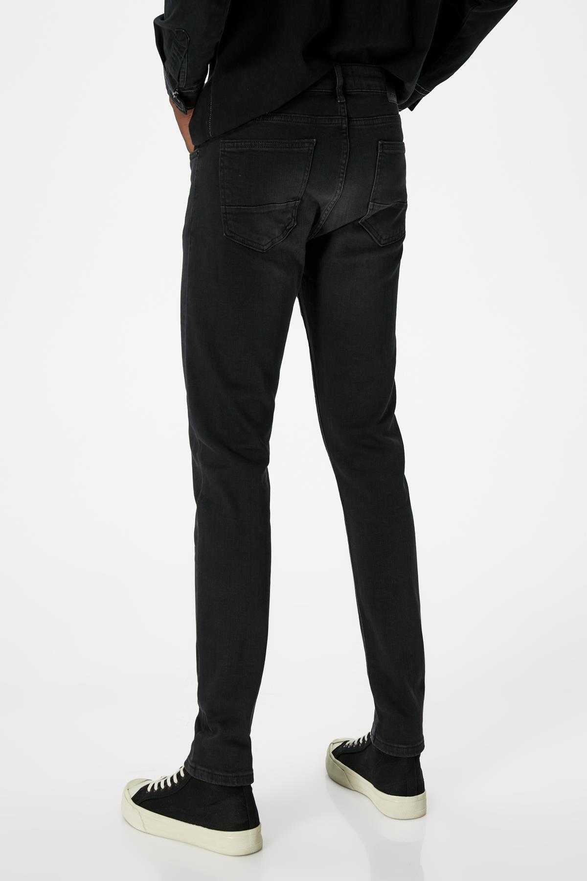 شلوار جین Skinny Fit - Michael Jean