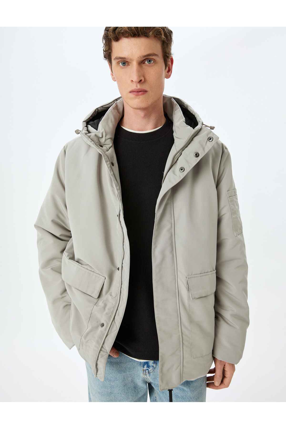 کت هود تناسب زیپ