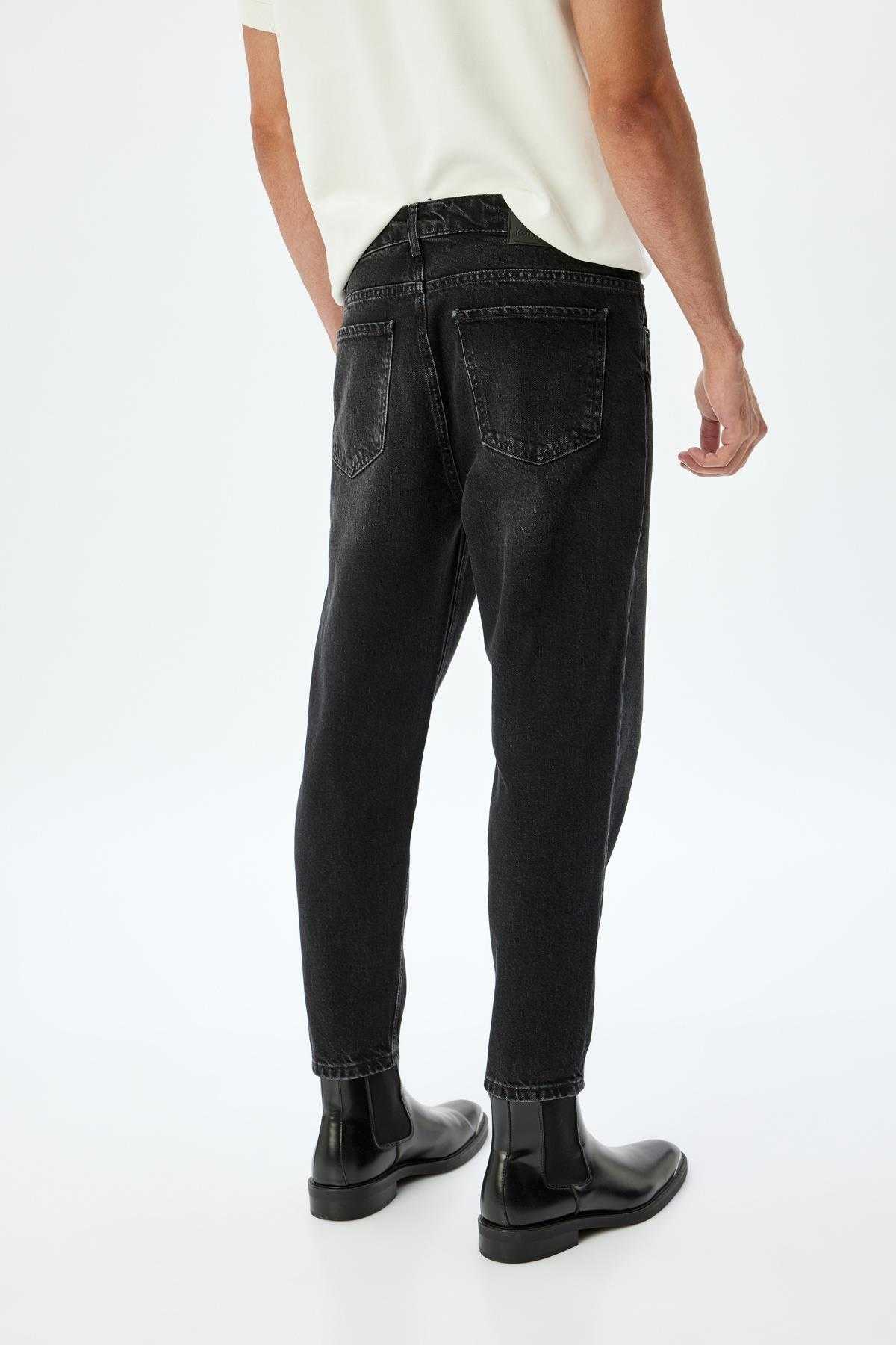 شلوار شل جین - استیو ژان