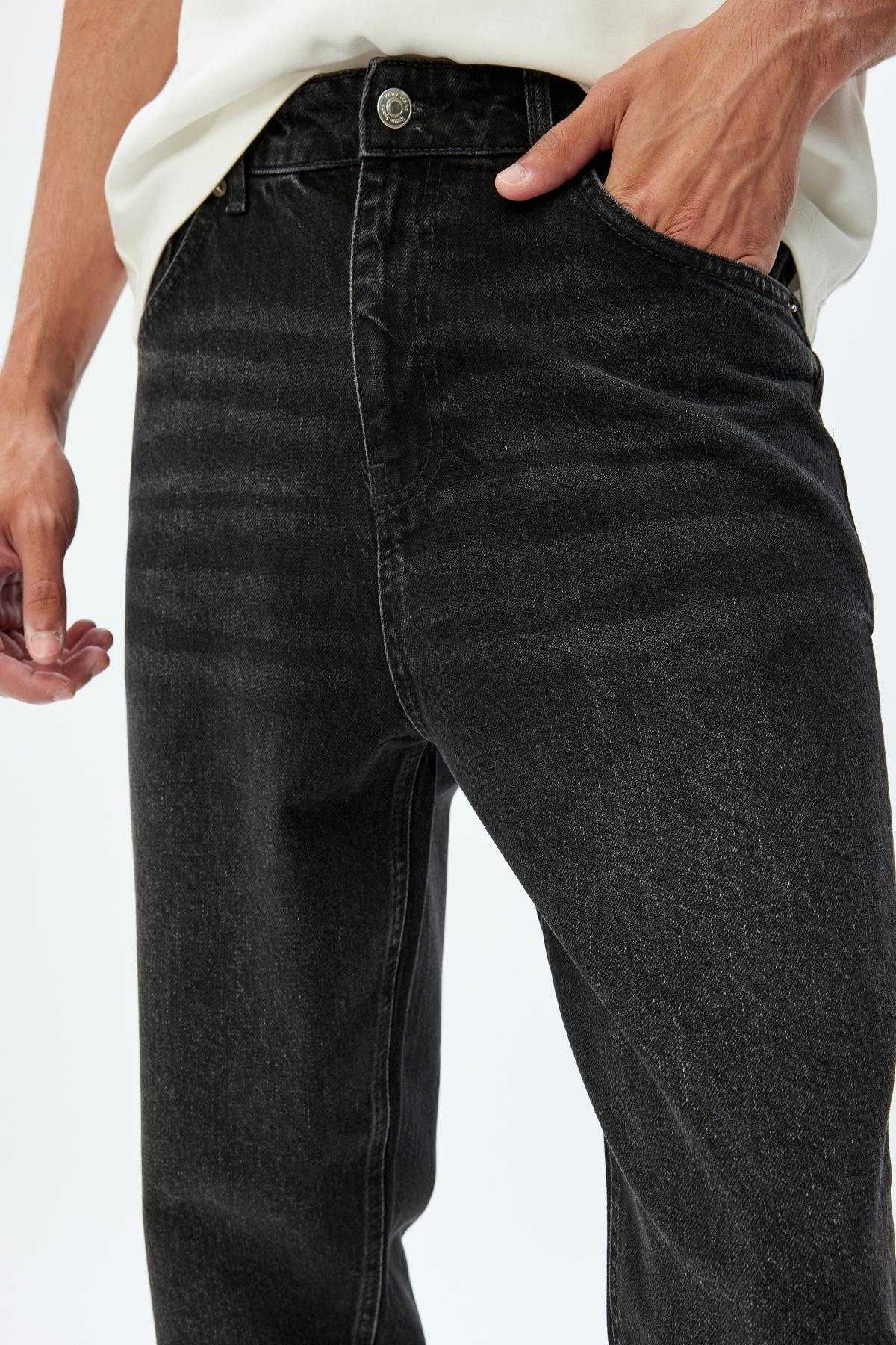 شلوار شل جین - استیو ژان