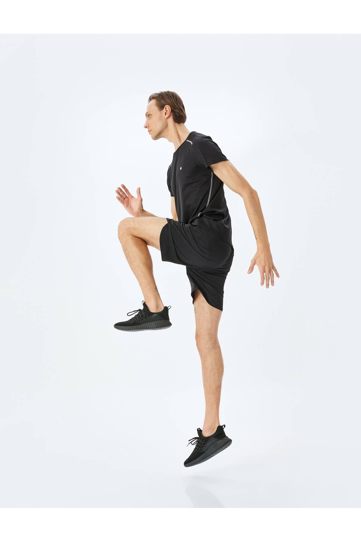 پارچه چتر نجات با جیب های جیب لگد لگد