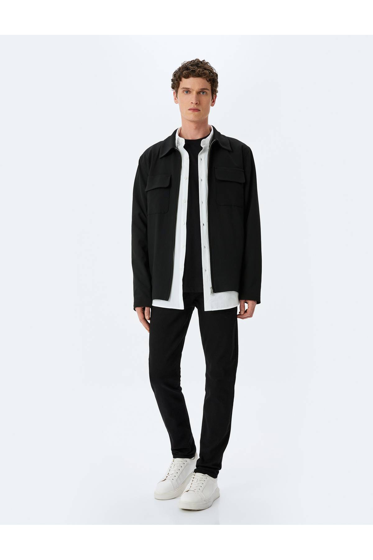 شلوار جین مردان سیاه